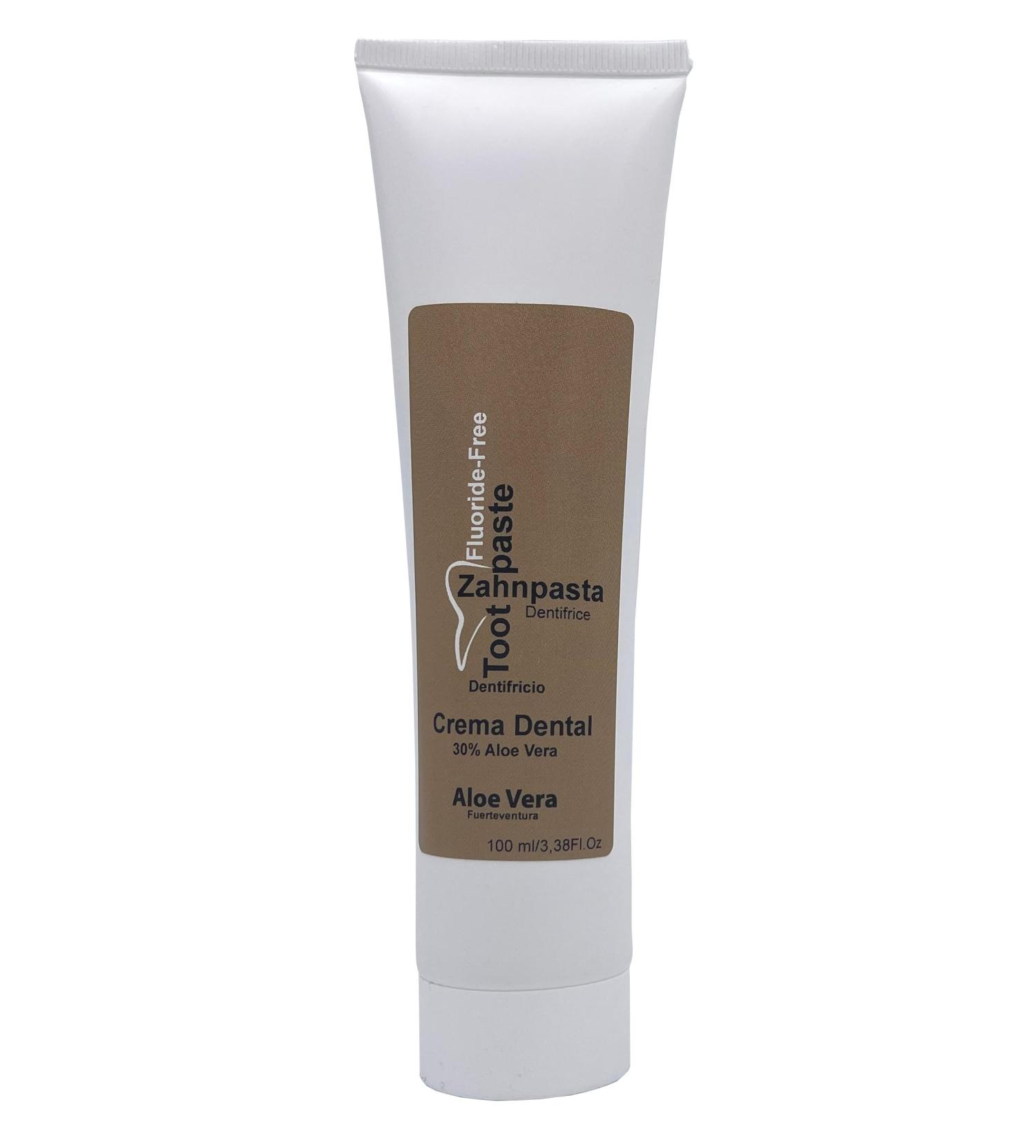 Vidaloe Toothpaste with Aloe Vera 30% 100ml