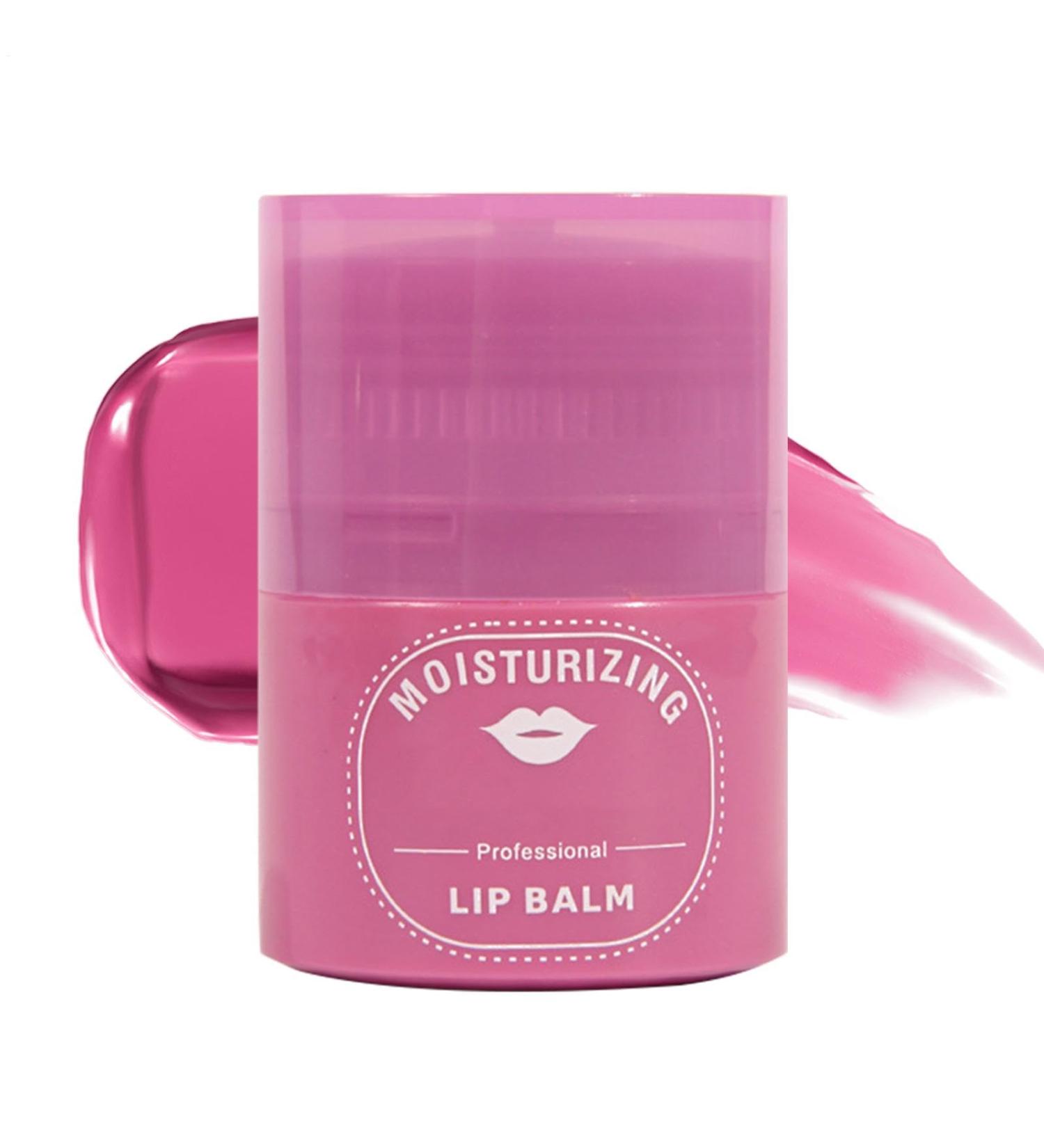 Twist Lip Balm Plumping Lip Balm Twist Out Design Moisturizing Lip Balm Tinted Sleeping Mask for Lips 13g Moisturizing face mask for day and night zo products 05 - Buy Online on GoSupps.com