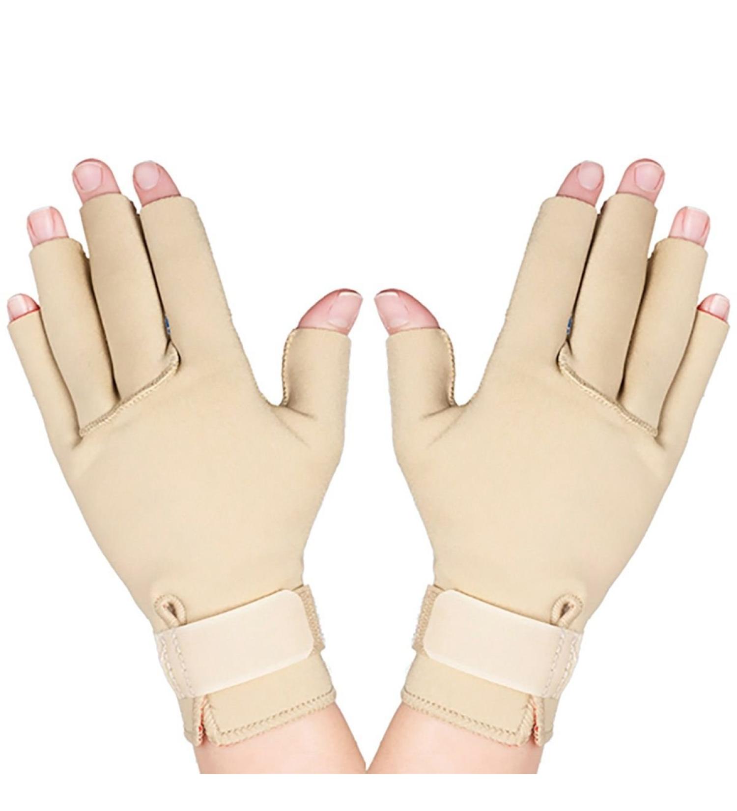 Thermoskin Arthritis Gloves Beige Large