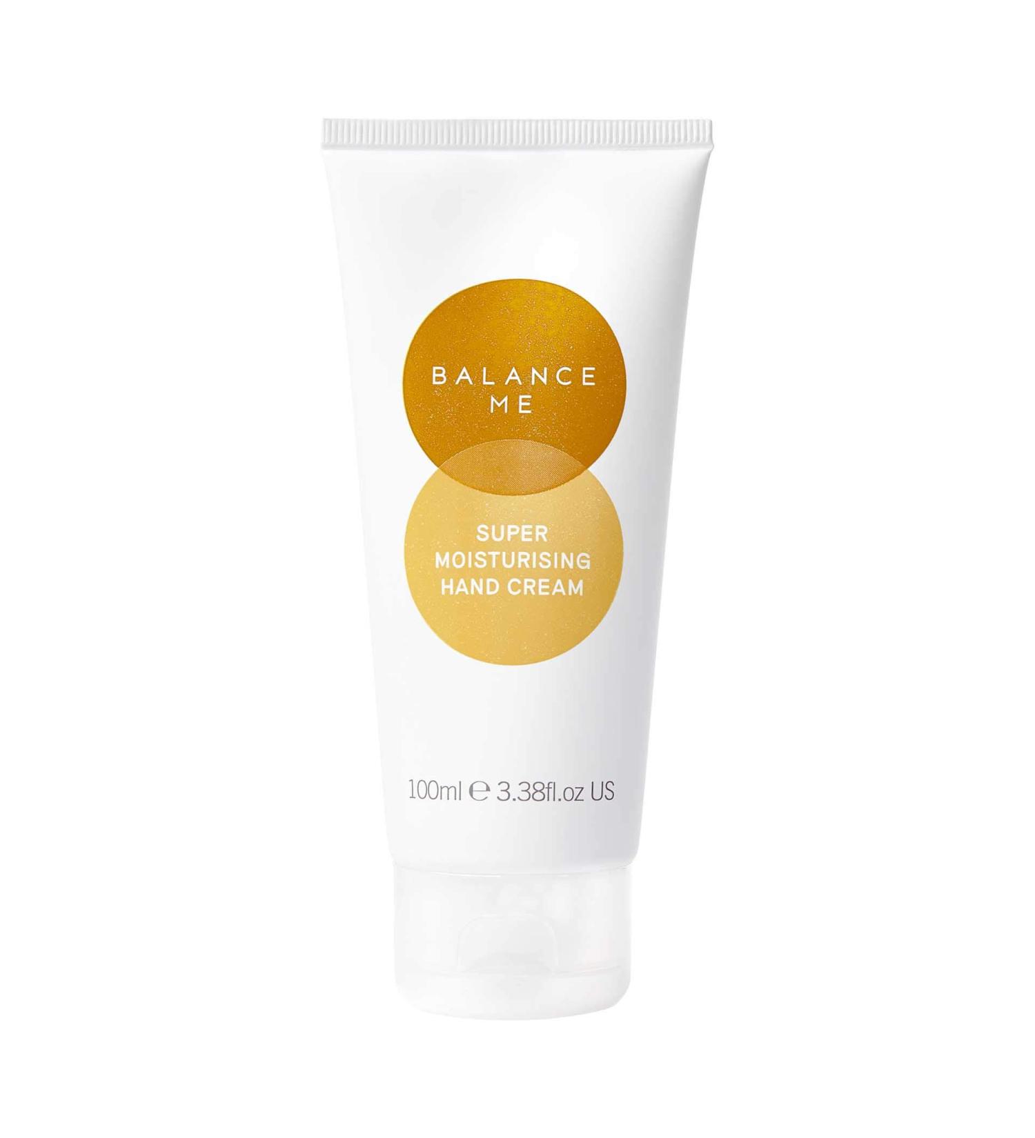 Balance Me Super Moisture Hand Cream 100ml - Chamomile | Hydrating & Nourishing - Buy Online - Buy Online on GoSupps.com