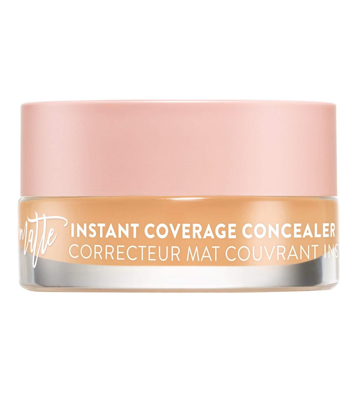 TOO FACED Peach Perfect Instant Coverage Concealer - Peaches and Cream Collection Honeycomb - light medium with golden undertones