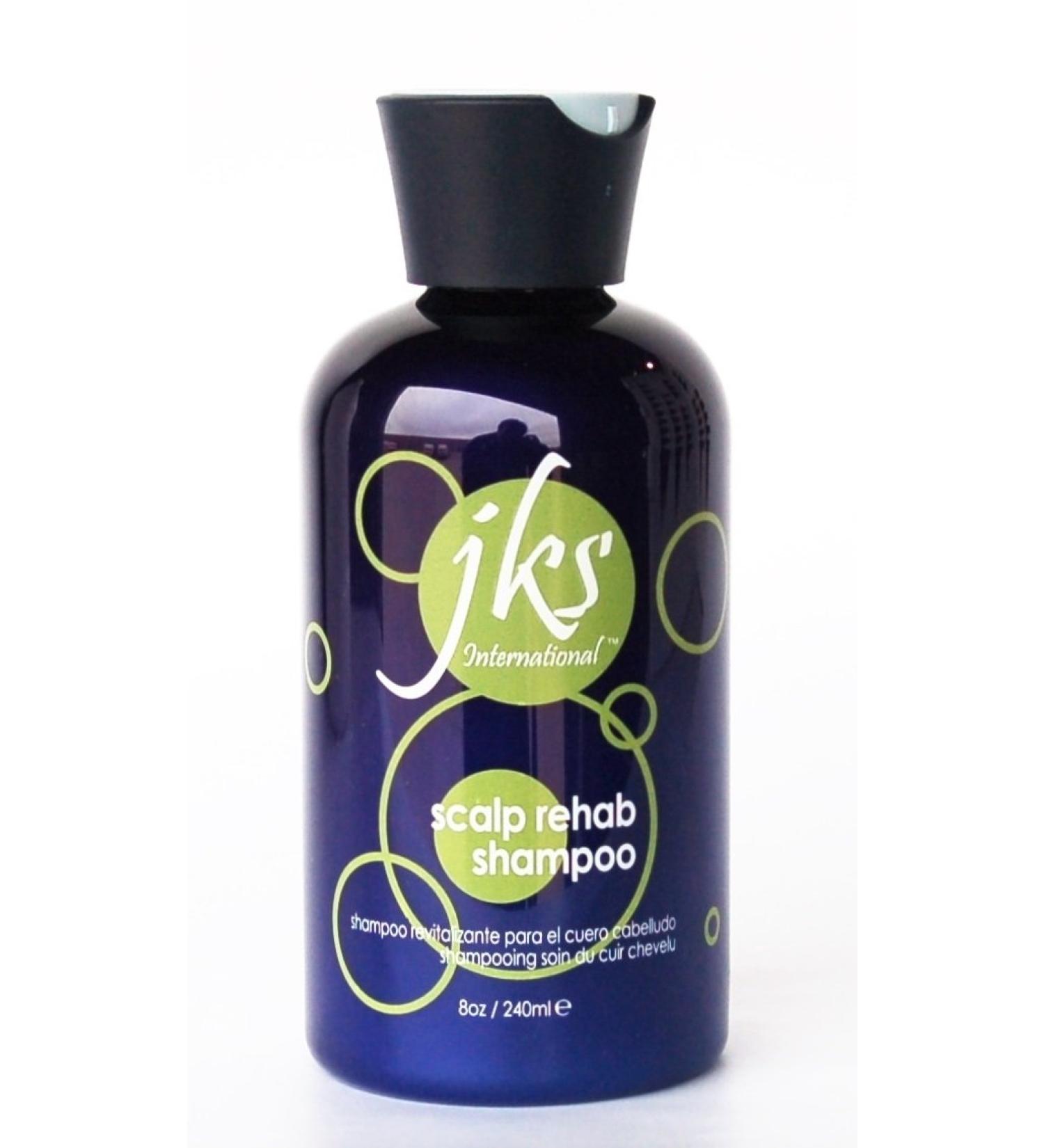 Scalp Rehab Shampoo 8oz