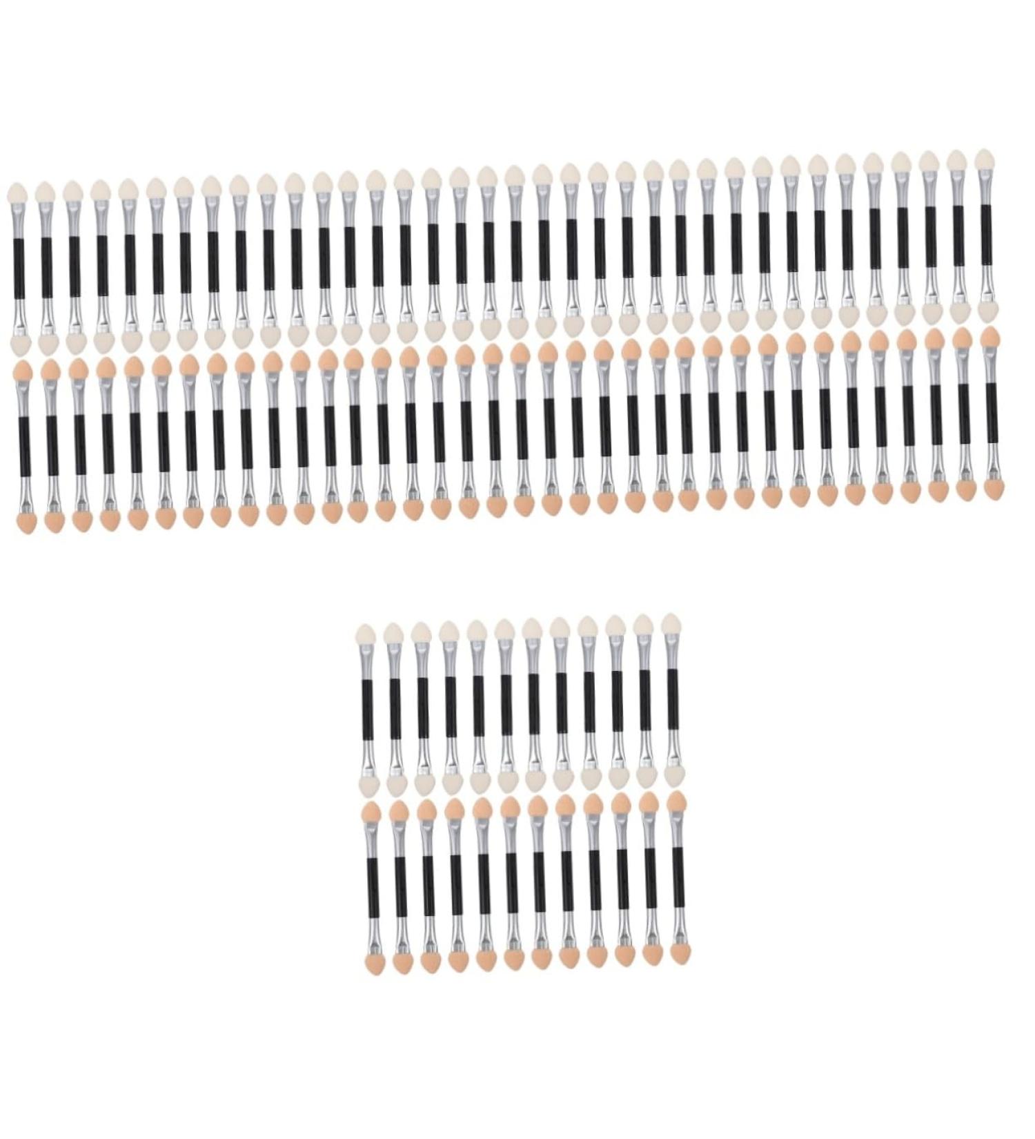 Beavorty 96 Pcs Latex Eye Shadow Stick Eye Shadow Sticks Disposable Eyeshadow Eyeshadow 7.5x1x0.5cmx4pcs Beige Khaki X4pcs - Buy Online on GoSupps.com