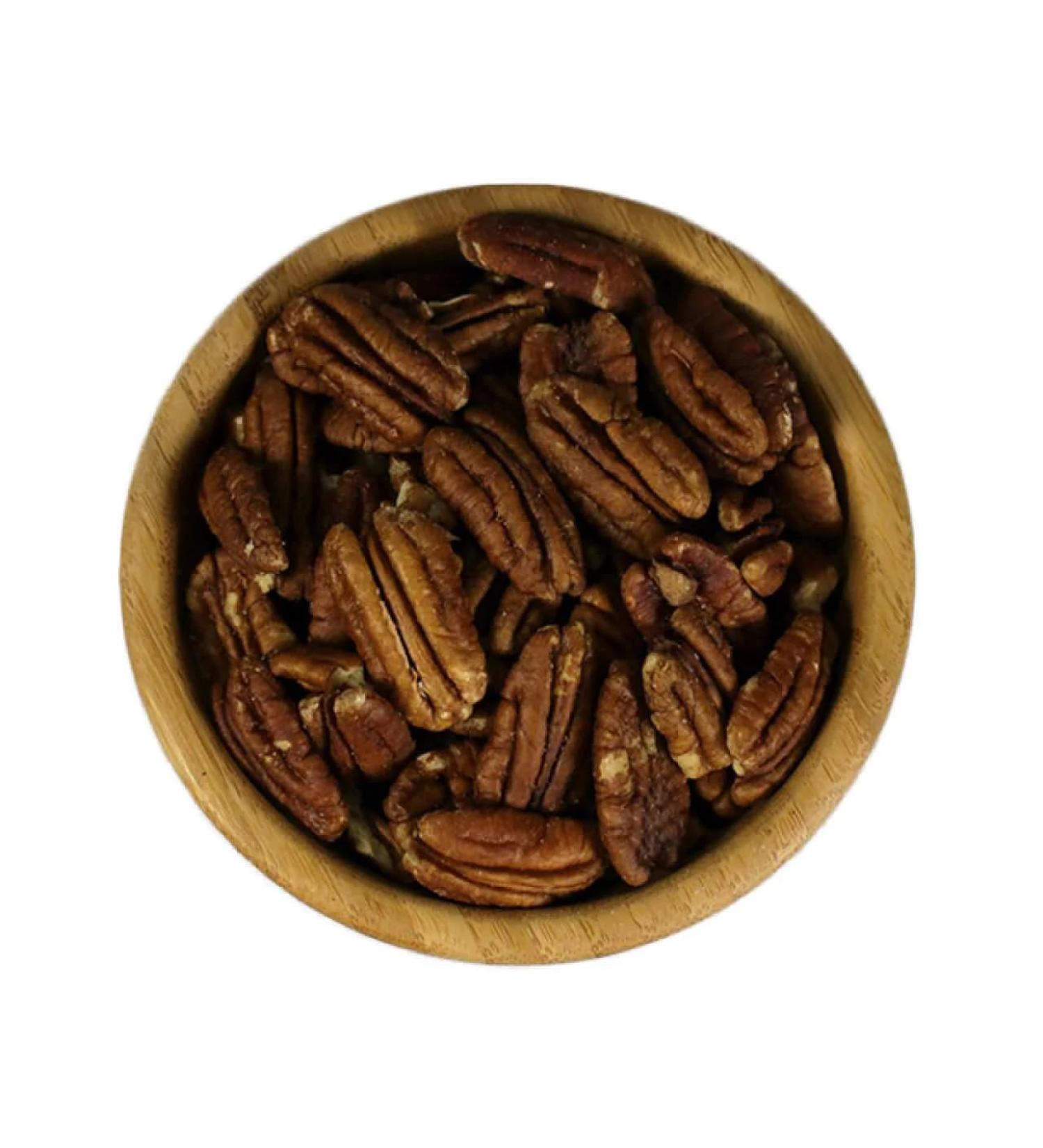 Organic pecans | roasted & salted | from 500 g 1kg