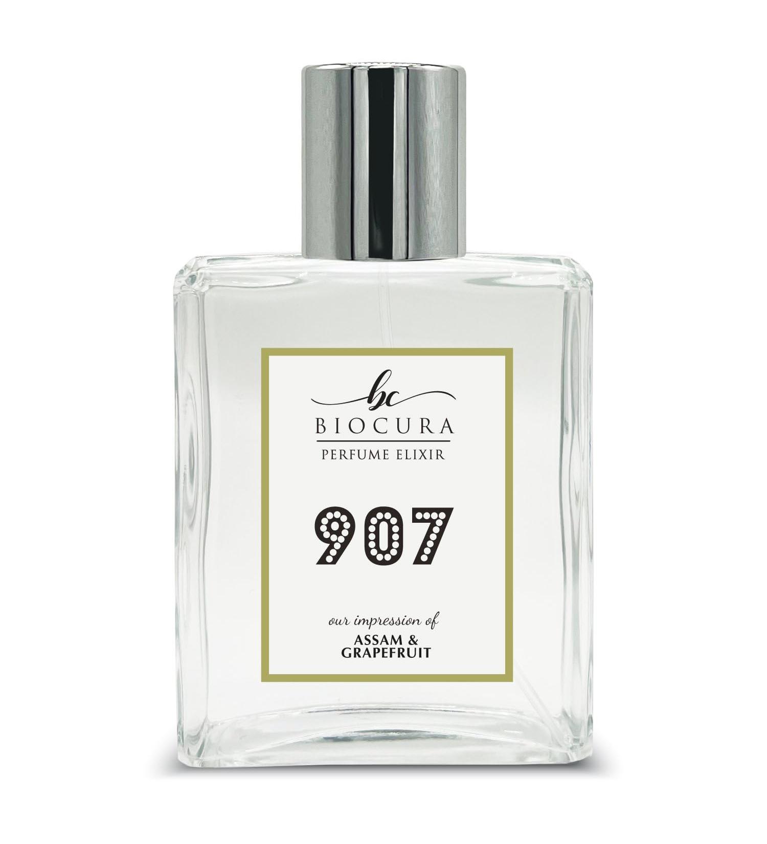 BC Perfume 907 Inspired by Jo M Assam & Grapefruit For Men Fragrance Dupes Eau de Parfum Bottle 3.4 Fl Oz/100ml - Buy Online on GoSupps.com