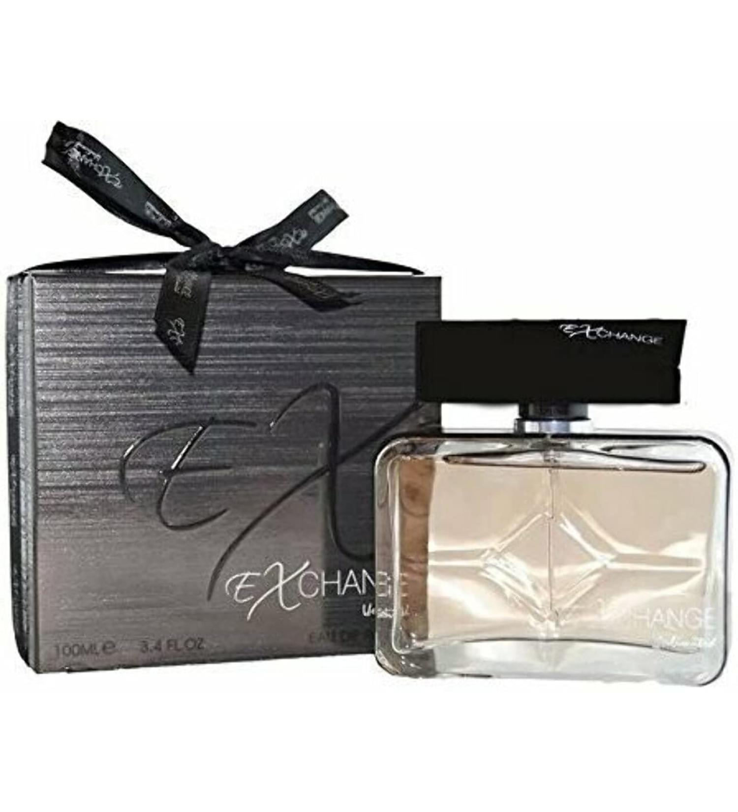 Exchange Unlimited Edp 100ml - Buy Online on GoSupps.com