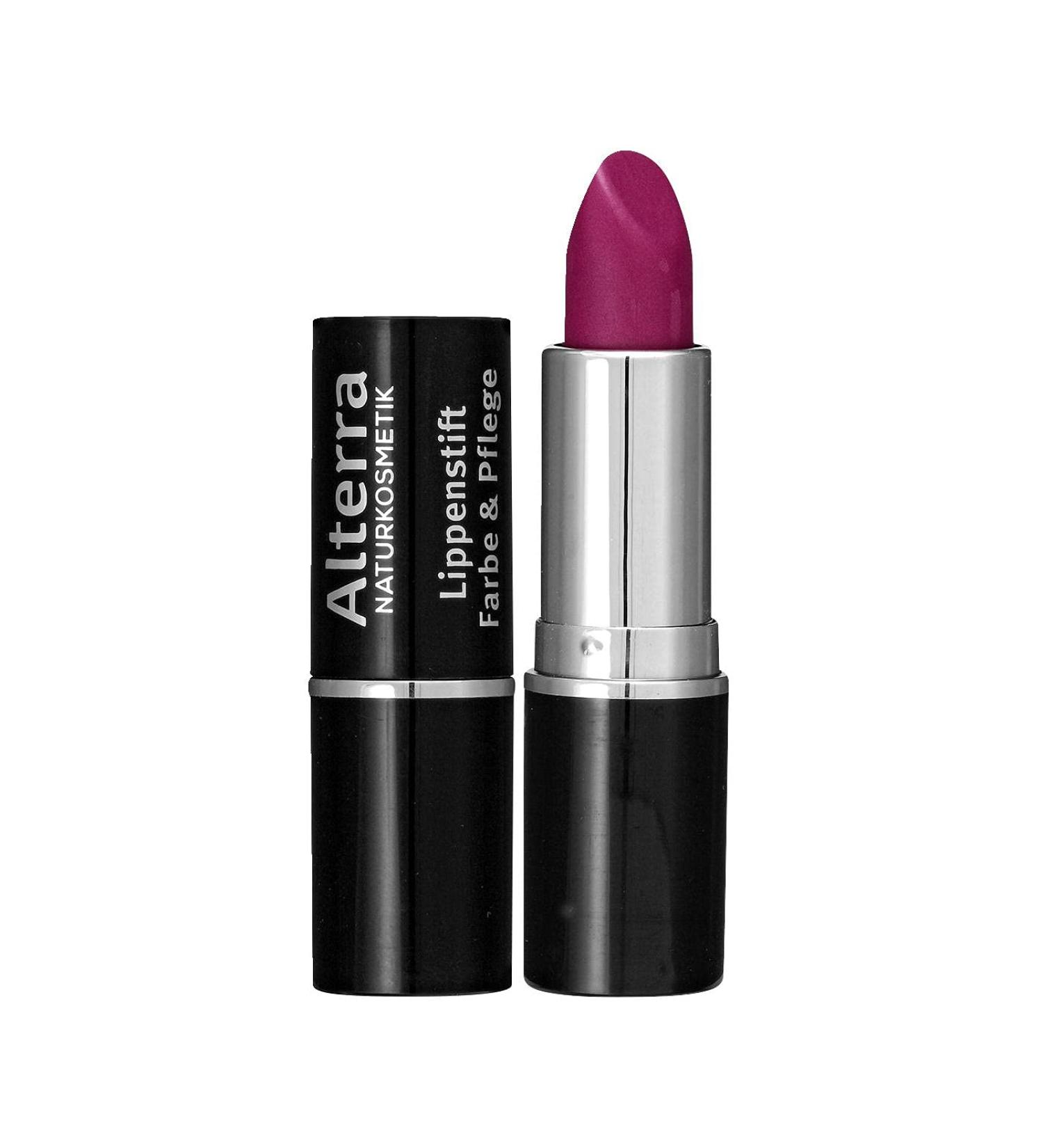 alterra Alterra Color & Care Lipstick 03 Dusty Pink 4.7g Color 03 Dusty Pink Nourishing Matte Certified Natural Cosmetic