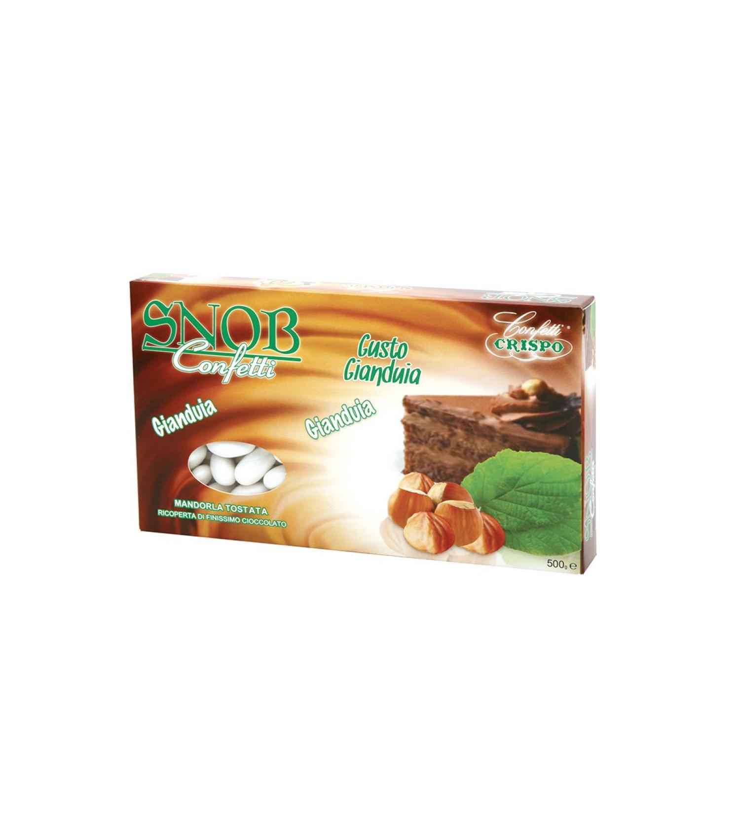 Confetti Snob Gianduia