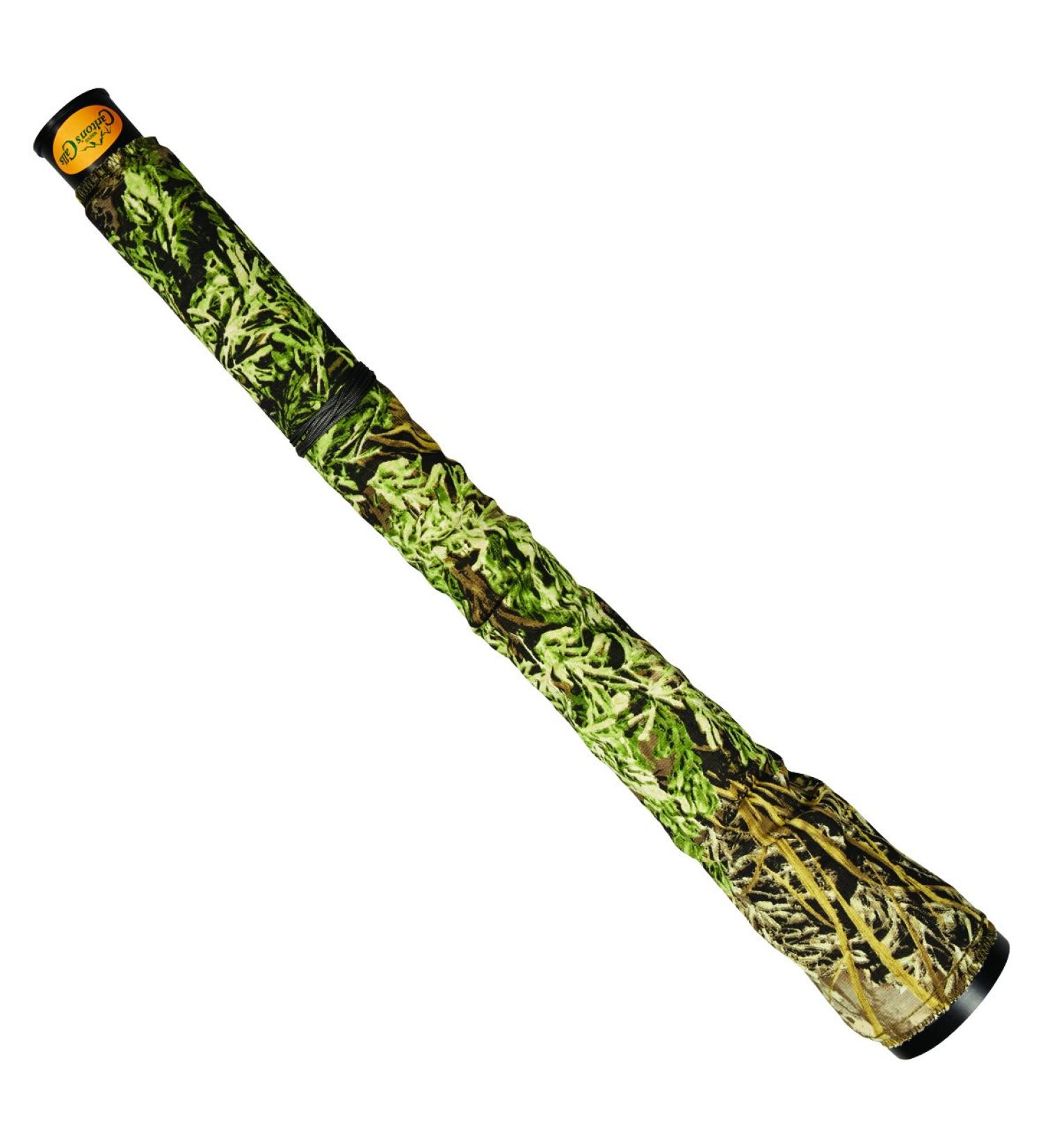 Hunters Specialties Carlton's Calls Mega Grunt Tube,Camouflage