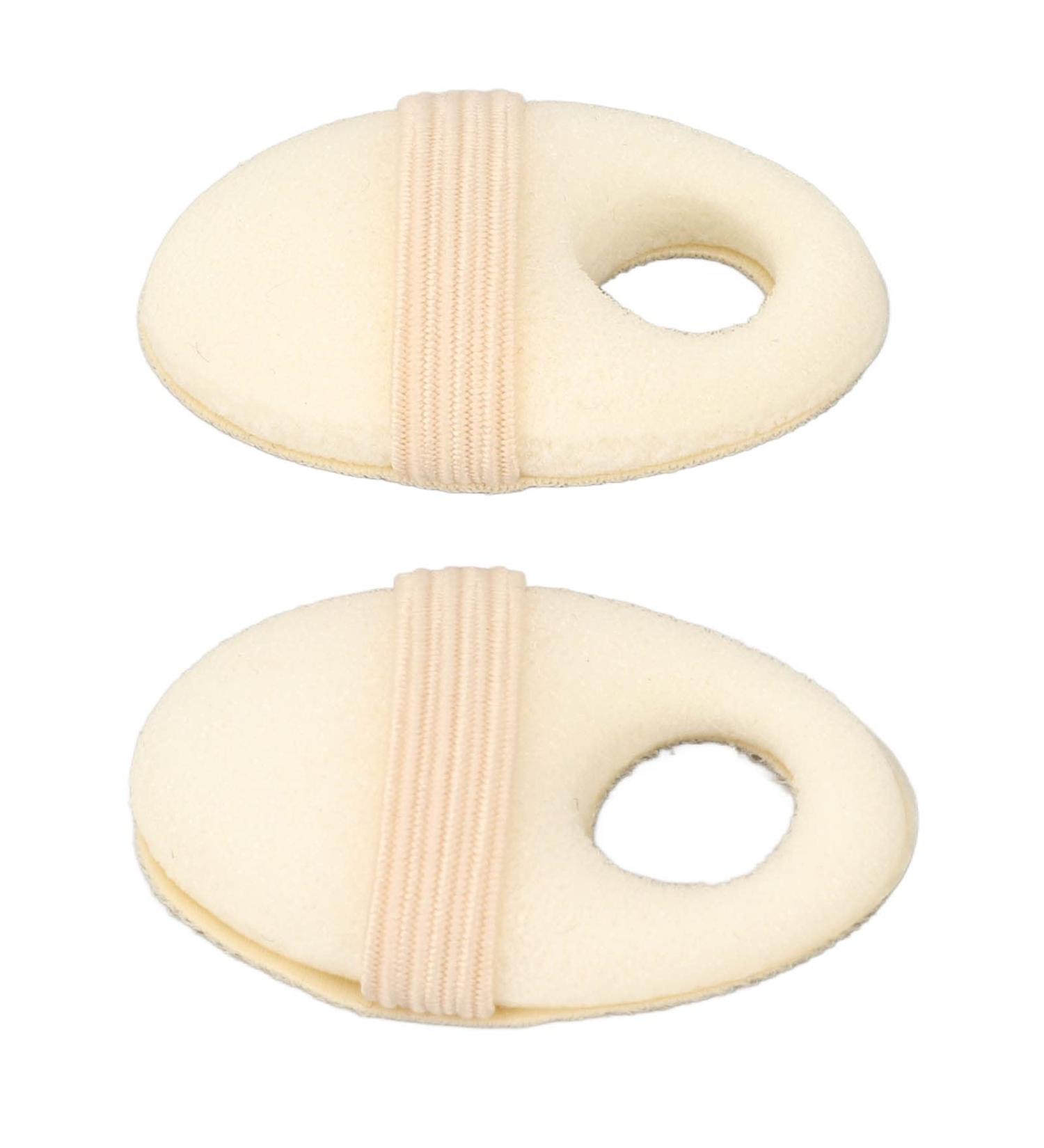 Corn Pads 2Pcs Universal Toe Cushions for Comfortable Walking - Buy Online on GoSupps.com