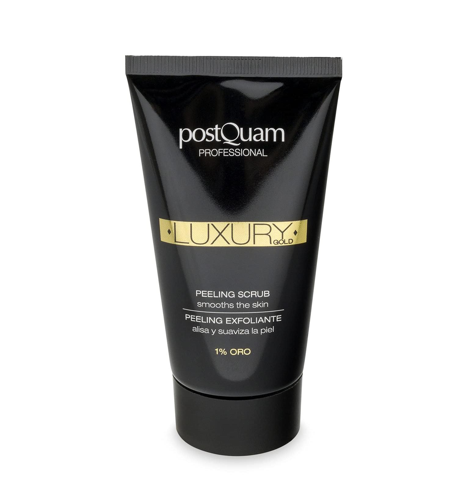  POSTQUAM Peeling Exfoliante Luxury Gold 75 Ml - Buy Online on GoSupps.com