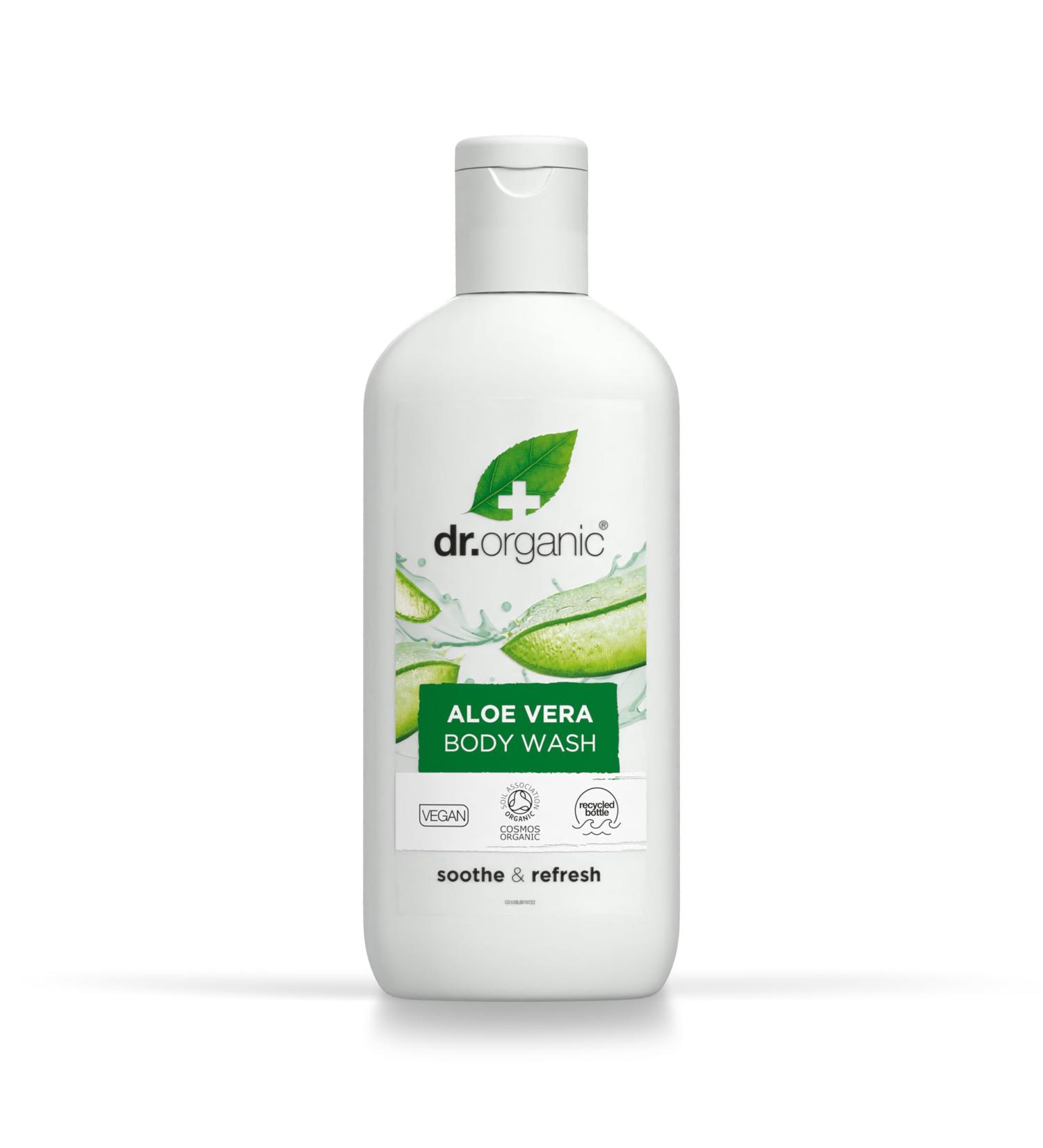 Dr. Organic Gel and Soap - Premium Natural Skincare | International Shipping Available - Buy Online on GoSupps.com