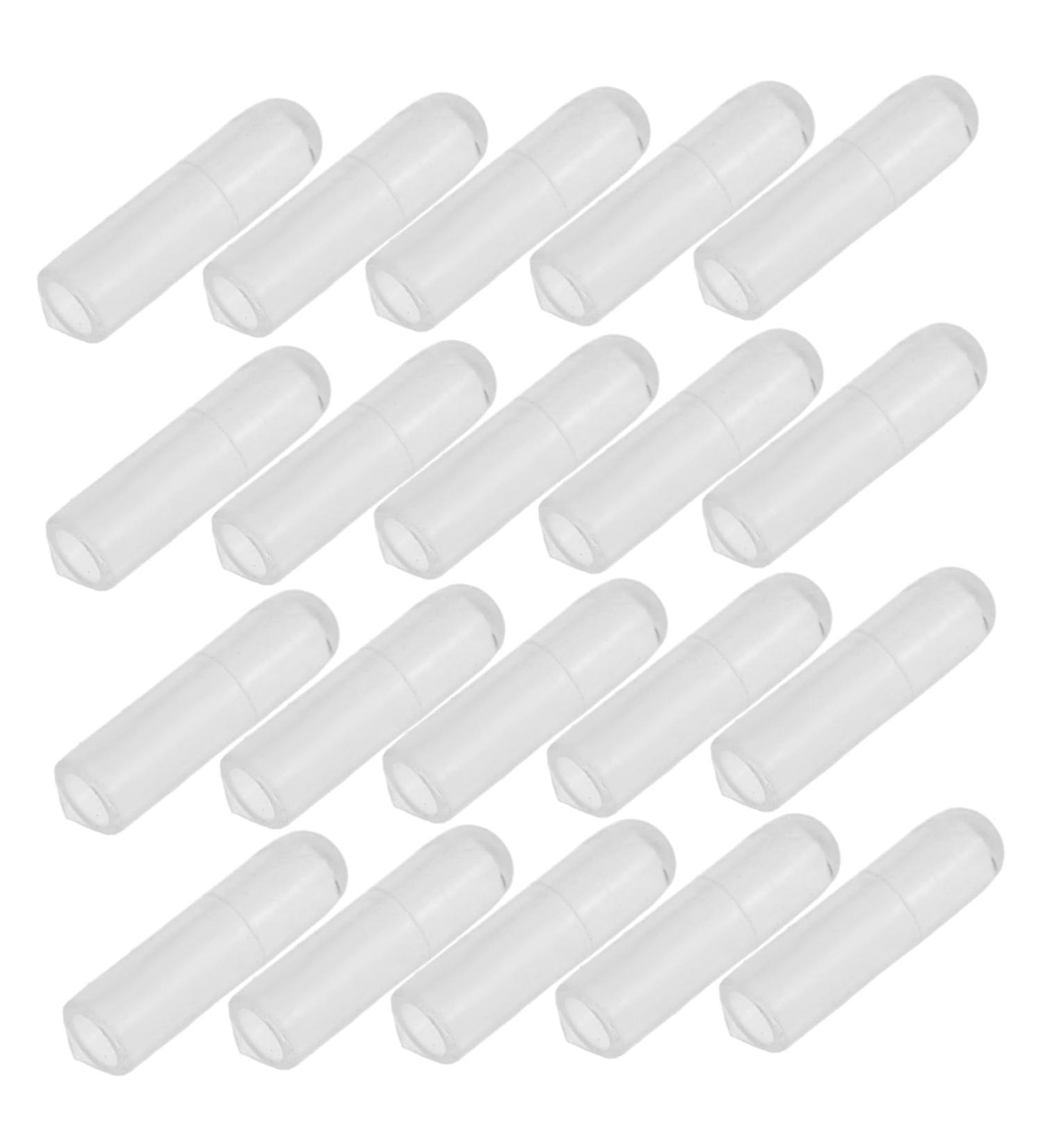 PartyKindom 20pcs Soft Silicone Ear Wax Cleaner Sleeves Replacement Tips for Ear Wax Removal Accessories Comfortable Portable and Travel-Friendly Cleaning Tool - Buy Online on GoSupps.com