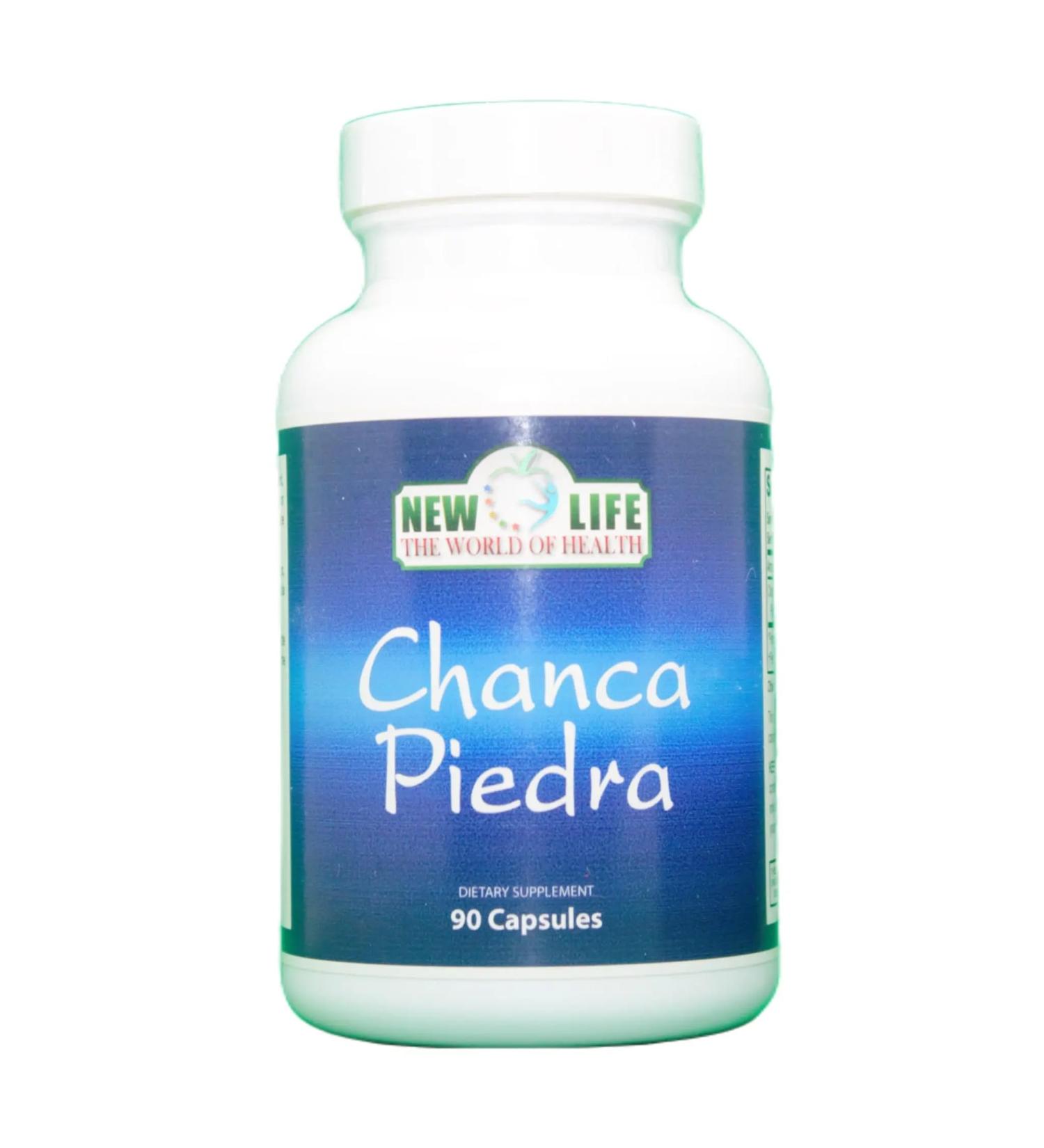 Chanca Piedra Herbal Supplement - 90 Capsules for Kidney Health | Buy Internationally - Buy Online on GoSupps.com
