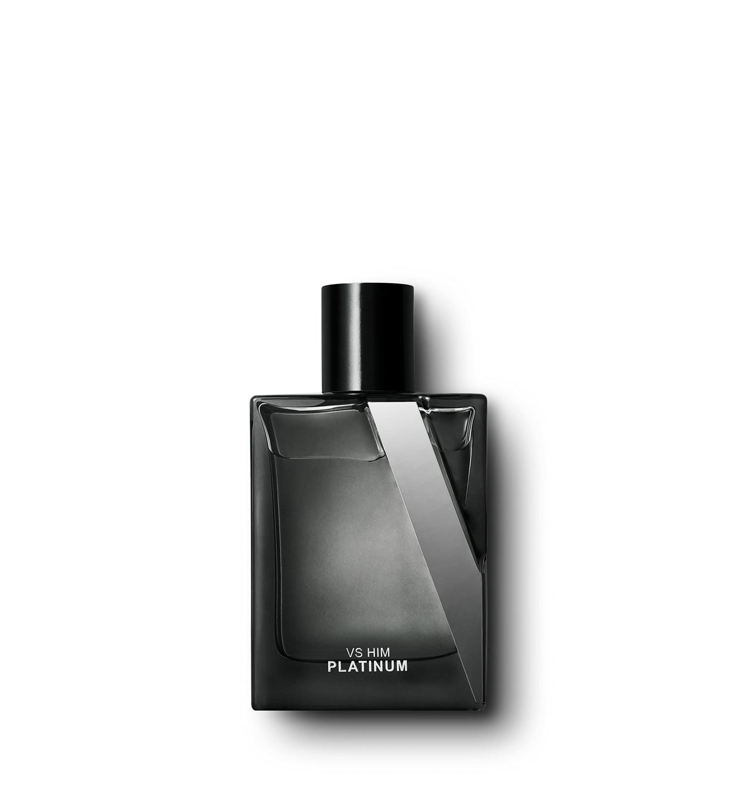 Victoria's Secret VS Him Platinum Eau de Parfum 3.4oz - 3.4 Fl Oz (Pack of 1) - Buy Online on GoSupps.com