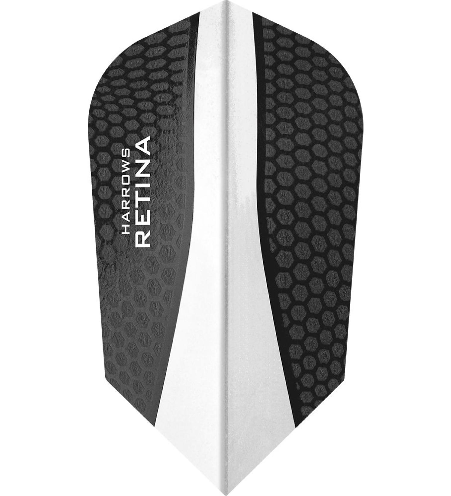 Harrows 5 x Sets Retina Clear Dart Flights Slim