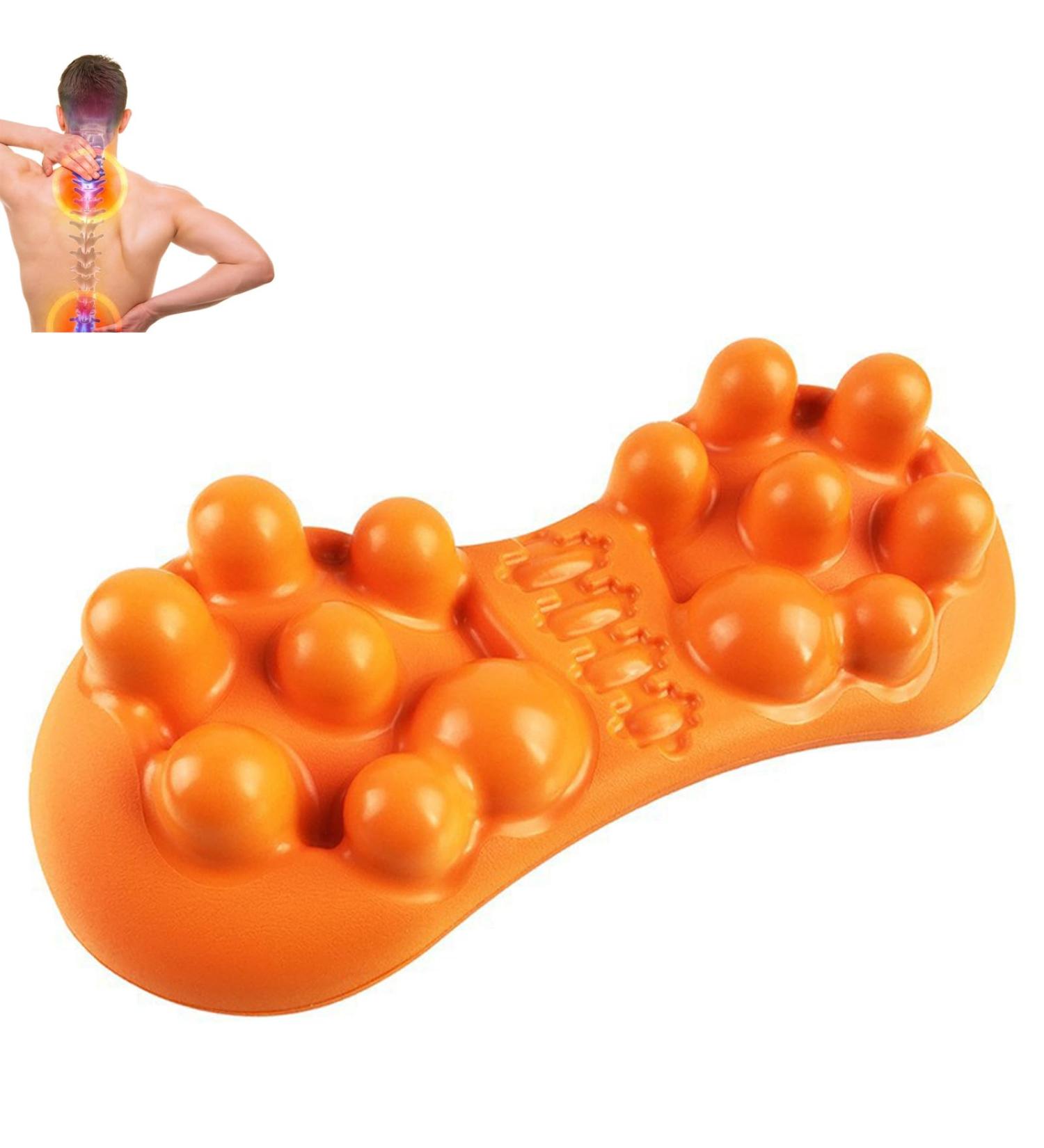 Buy Trigger Point Massager for Pain Relief | Lumbar Pillows & Hip Massager for Psoas Release - Worldwide Shipping - Buy Online on GoSupps.com