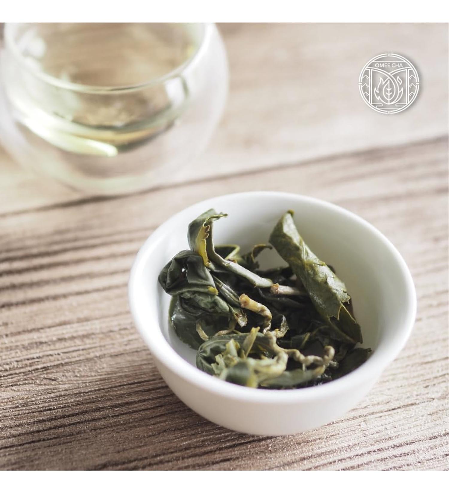 Taiwan unique tea Clear and fragrant Lishan tea 150g*2 - Buy Online on GoSupps.com