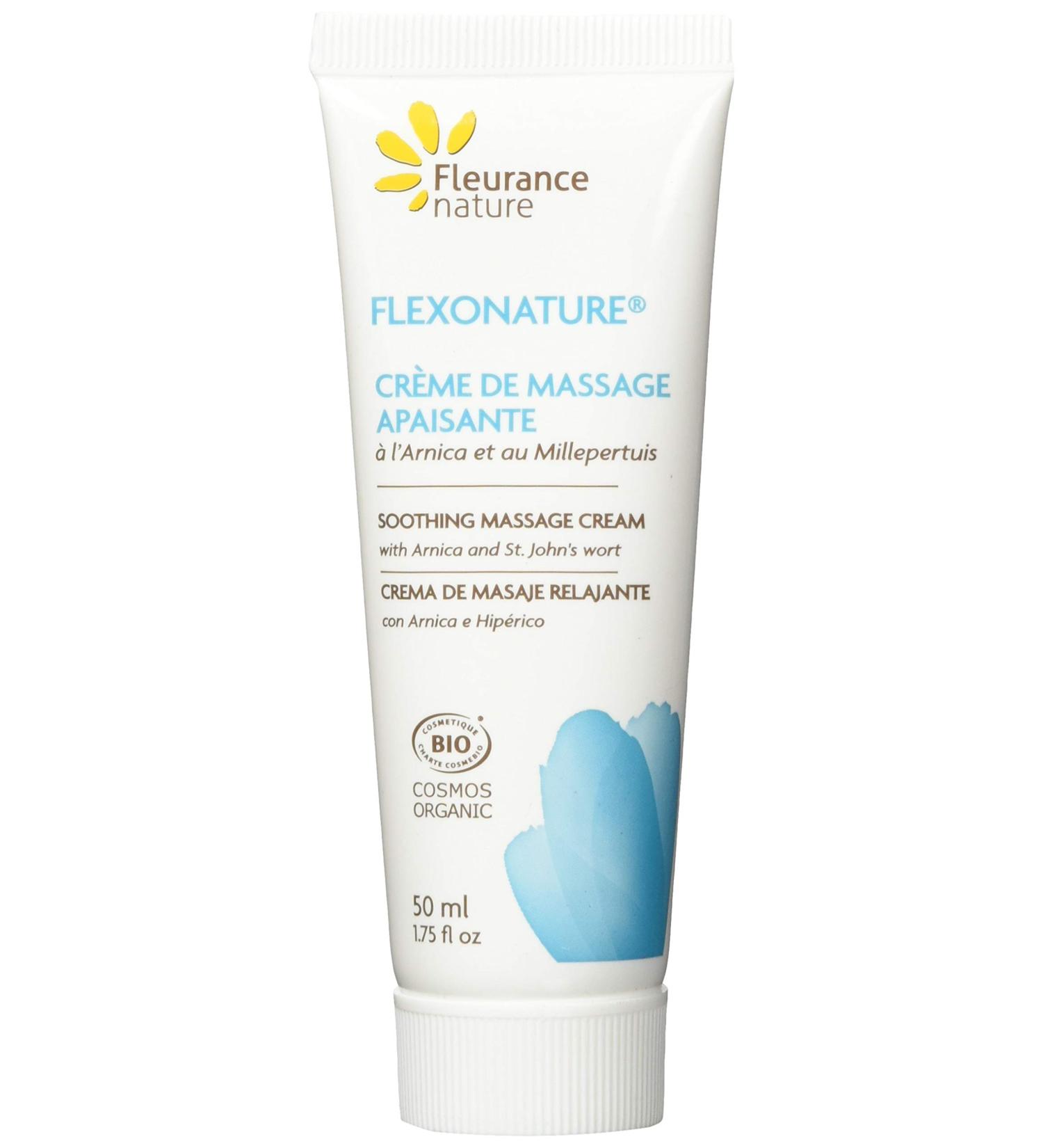 FLEURANCE NATURE FLEXONATURE soothing cream Arnica 50 ML Black Standard - Buy Online on GoSupps.com