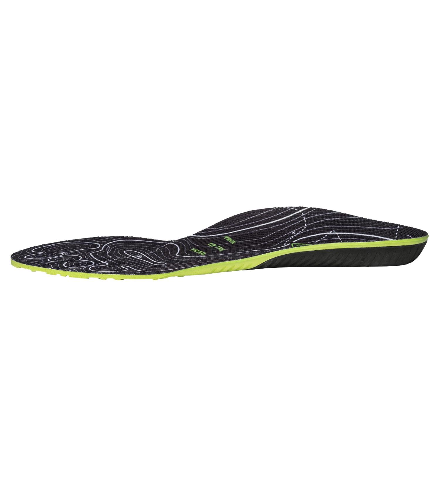 Oboz O Fit Insole Plus II - Green 2X-Large | Enhance Comfort & Support | International Shipping Available - Buy Online on GoSupps.com