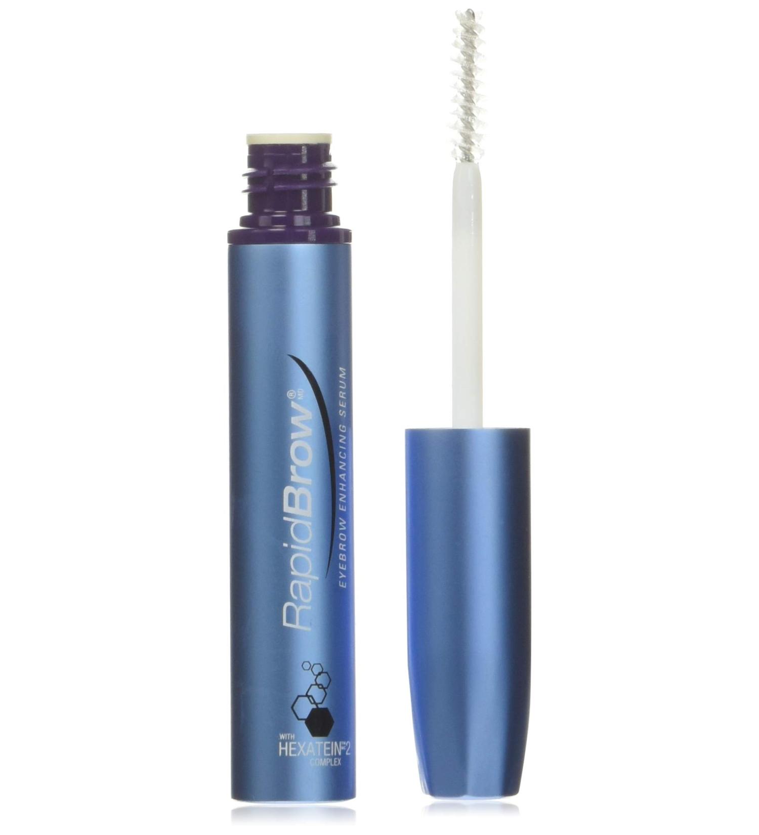 Shop Rapidbrow Eye Brow Enhancing Serum 3ml | International Shipping Available - Buy Online on GoSupps.com