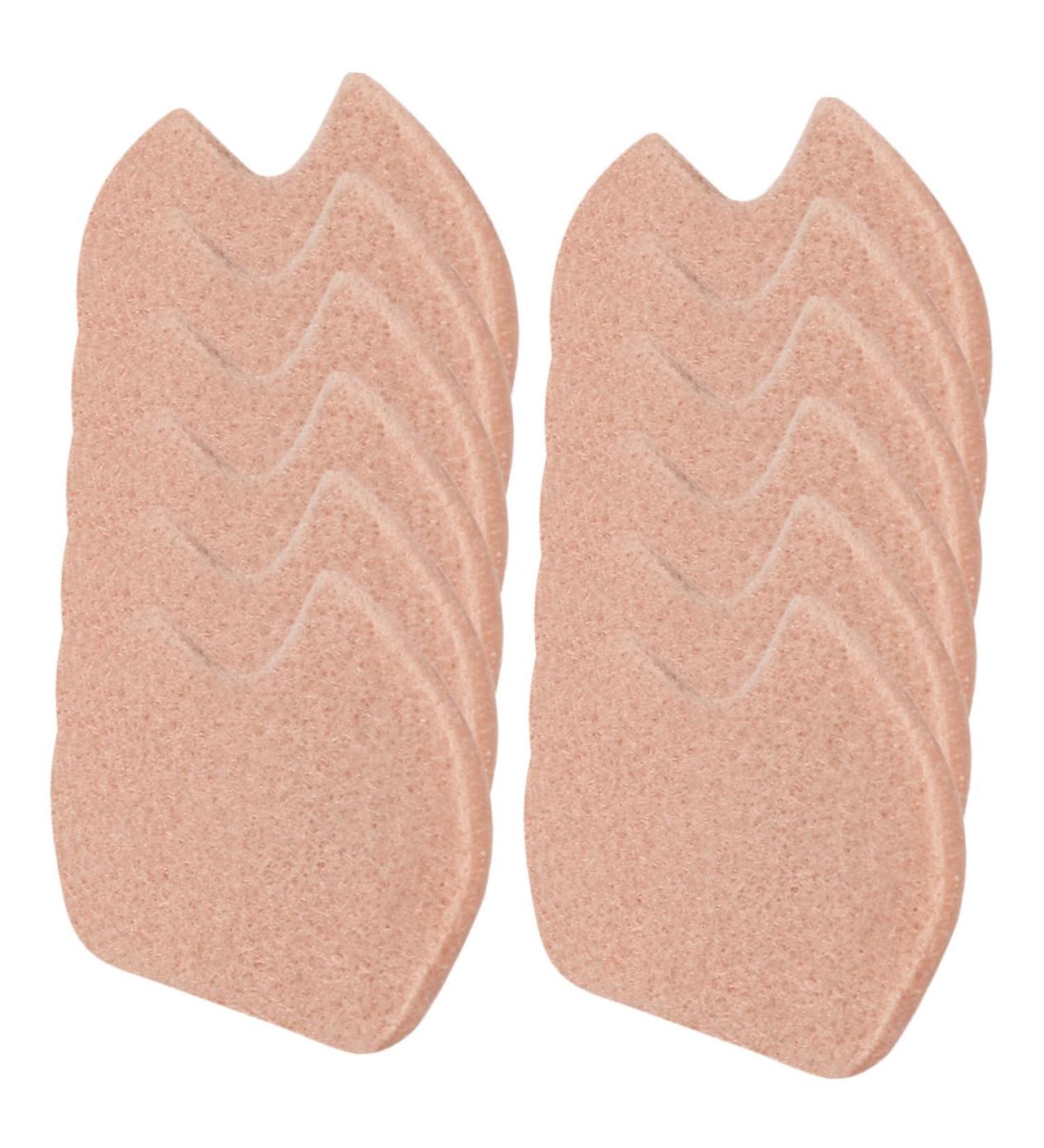 FOMIYES 12 Pairs Forefoot Pads for Bunion Relief - Honeycomb Cushions & Metatarsal Support for Women - Buy Online on GoSupps.com