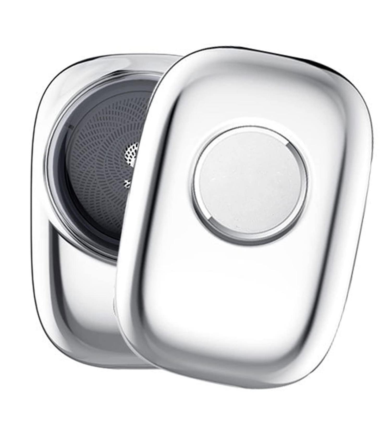 Mini Electric Shaver - Waterproof Stainless Steel & ABS Razor for Men | Low-Noise Wet & Dry Electric Shaving - Buy Online on GoSupps.com