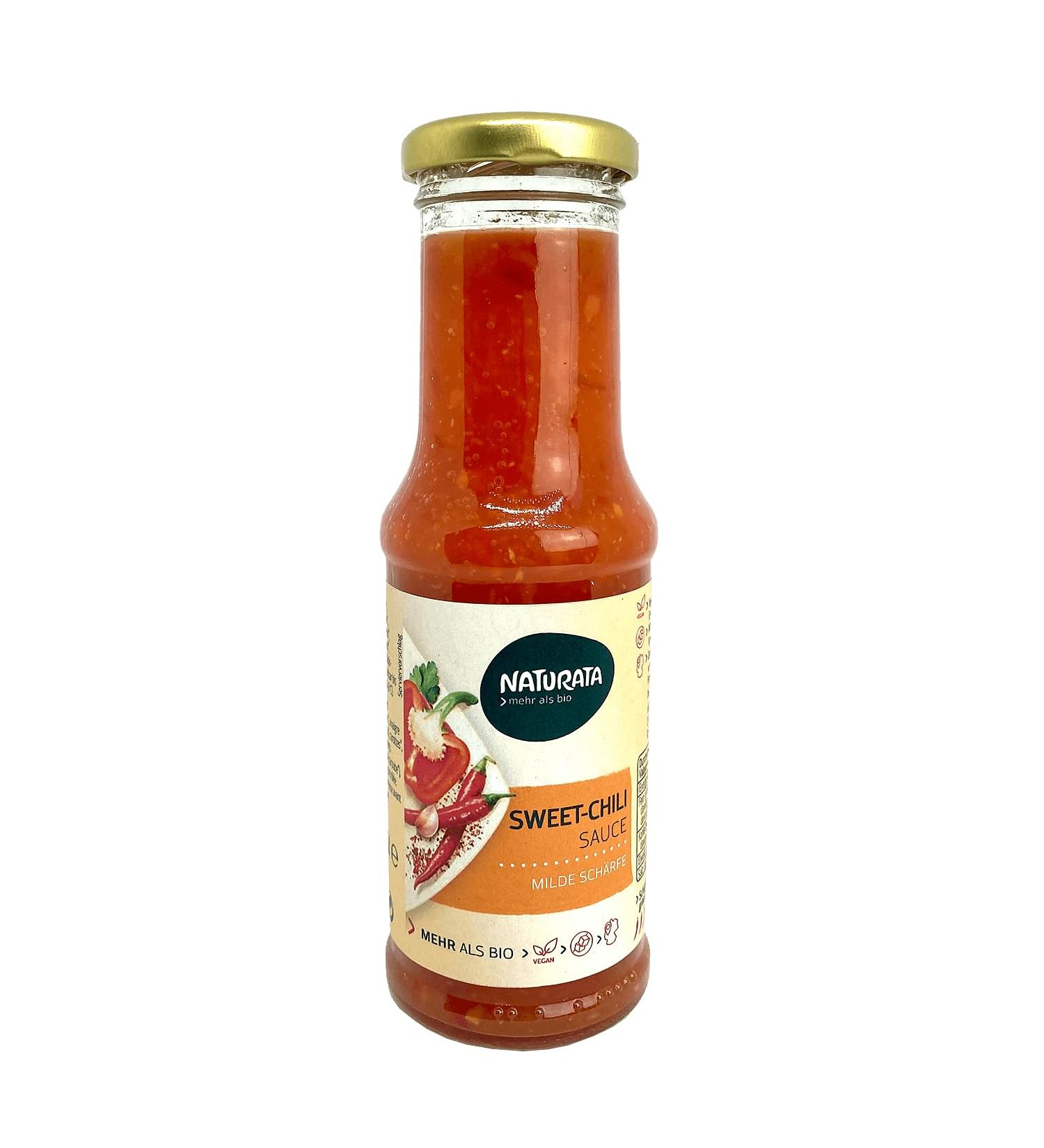 Naturata Naturata Organic Sweet Chili Sauce 210 ml