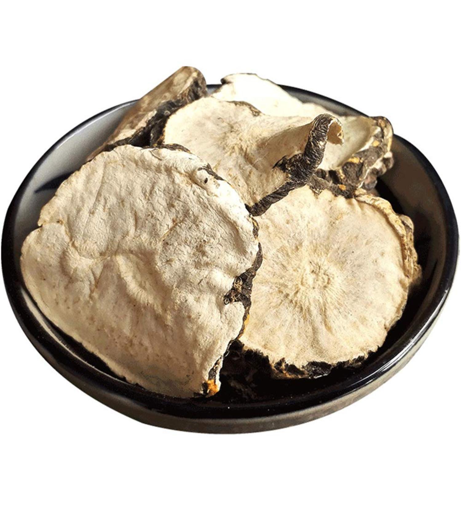 Wild Natural Black Ma Ka Root Slices From Peru Improves Immune System (250 Grams) - Buy Online on GoSupps.com