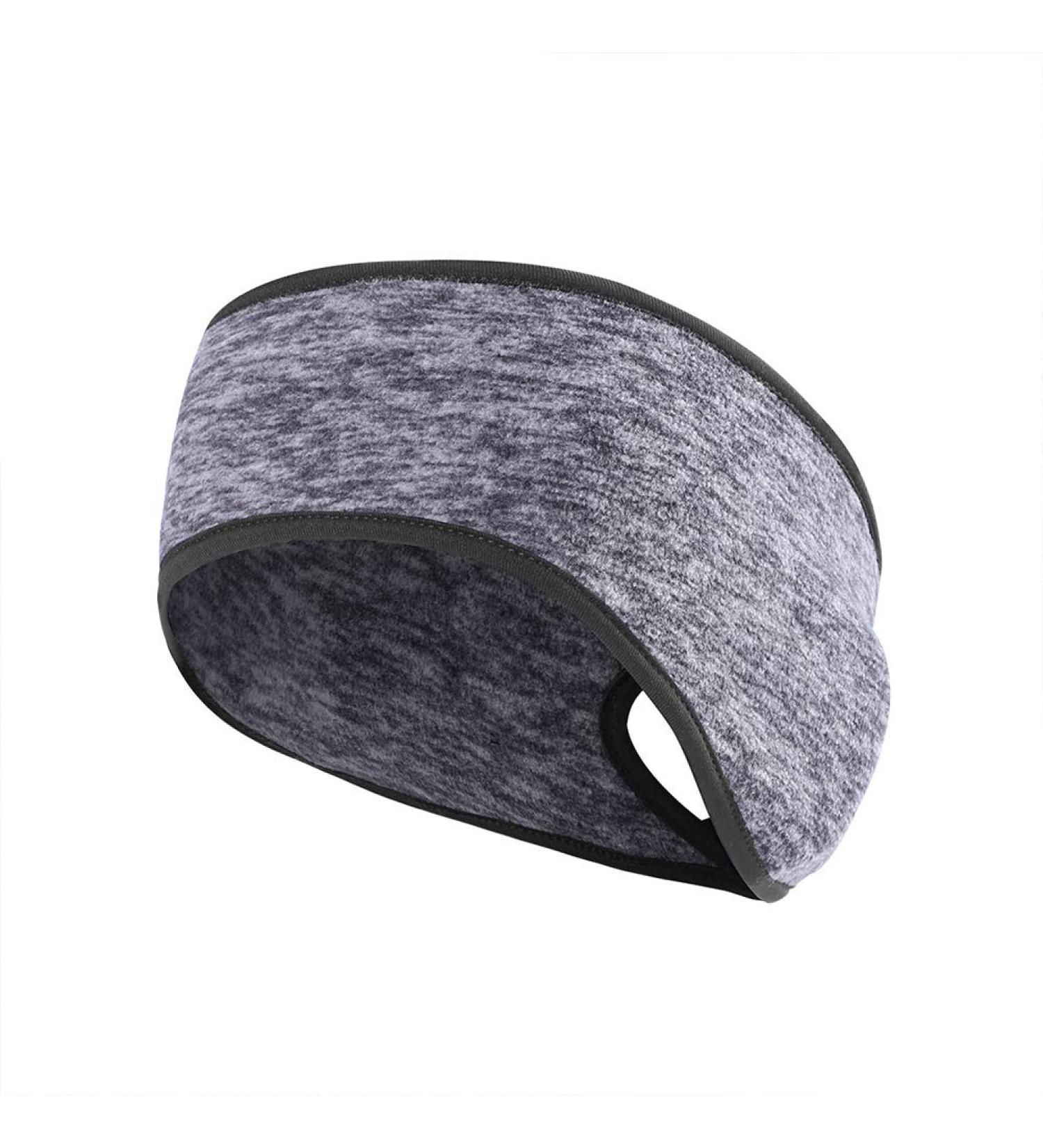 Beaupretty Ear Warmer Headband Winter Ear Muffs Headband Headwraps with Ponytail Hole for Sport Running Hiking - Buy Online on GoSupps.com