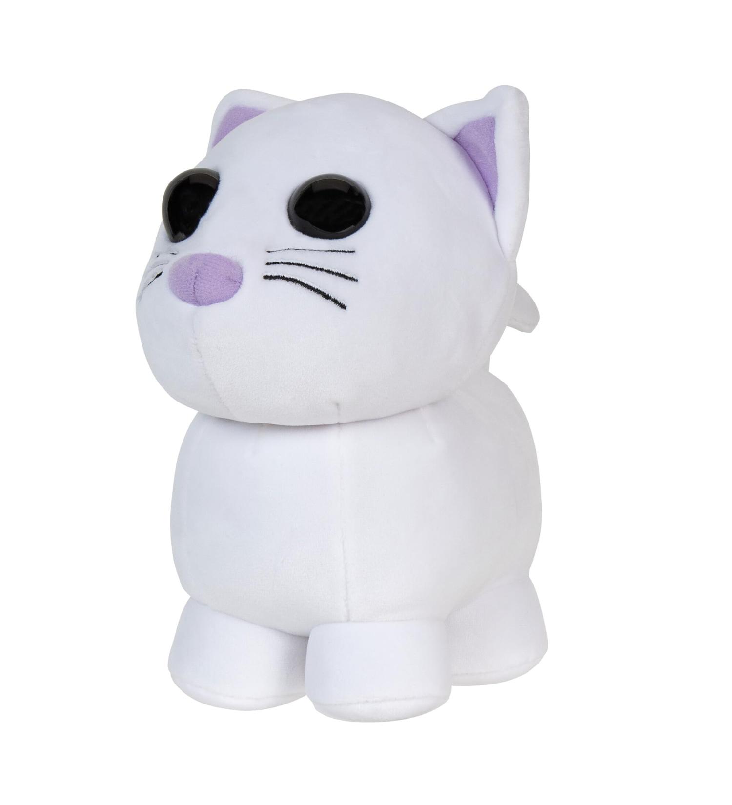 Adopt Me! Collector Plush - Snow Cat - Series 2 - Fun Collectible Toy for Kids, Ages 6 - Buy Online on GoSupps.com