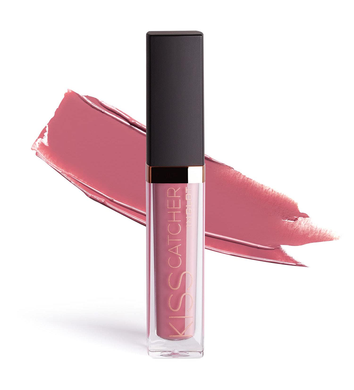  Inglot Inglot Kiss Catcher Silky Mix Liquid Lipstick rich in nourishing ingredients such as Shea Butter Jojoba Oil Natural Peptide & Emollients 5ml: 03 - Buy Online on GoSupps.com
