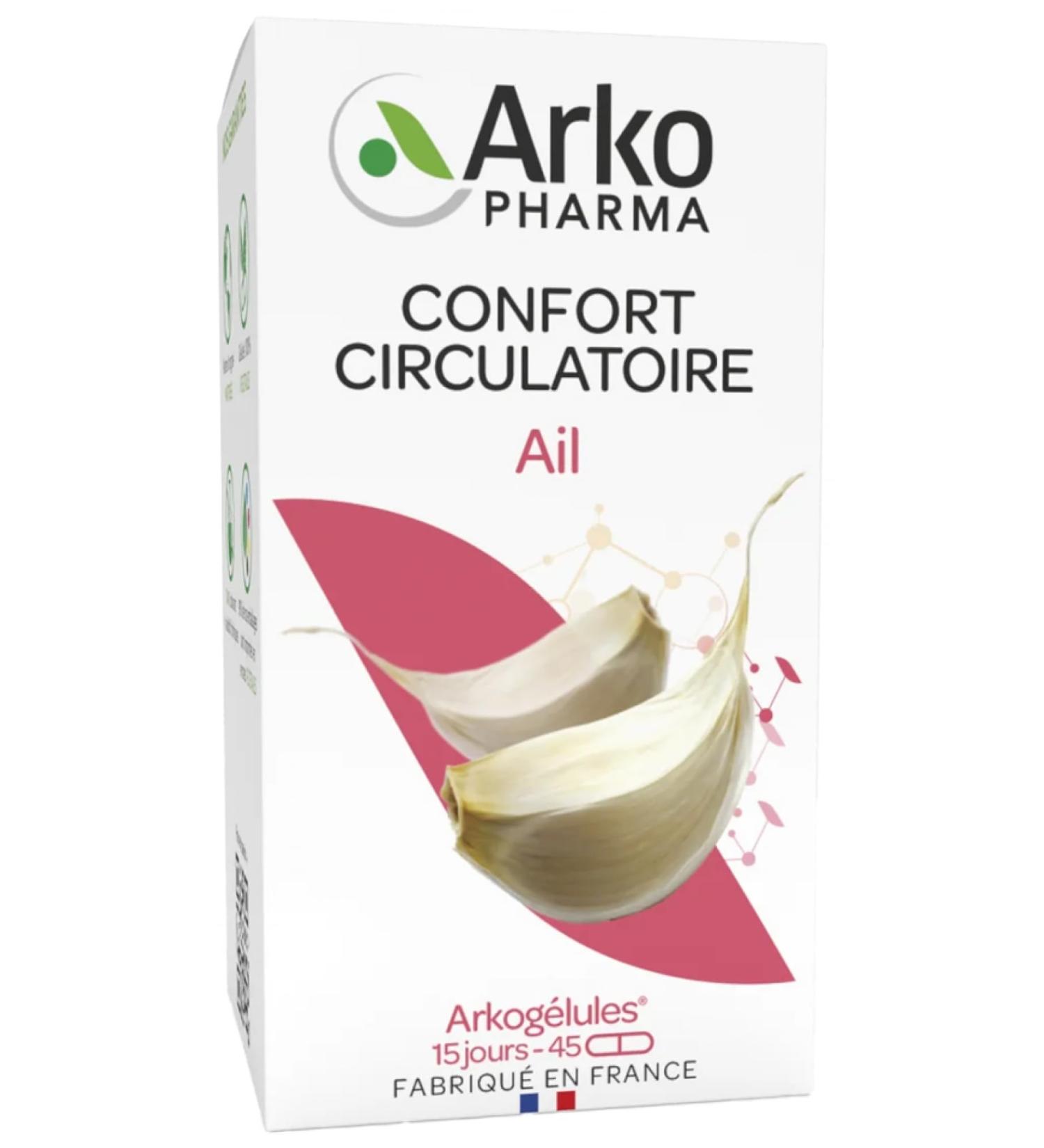 Arkopharma Arkog lules Ail 45 G lules