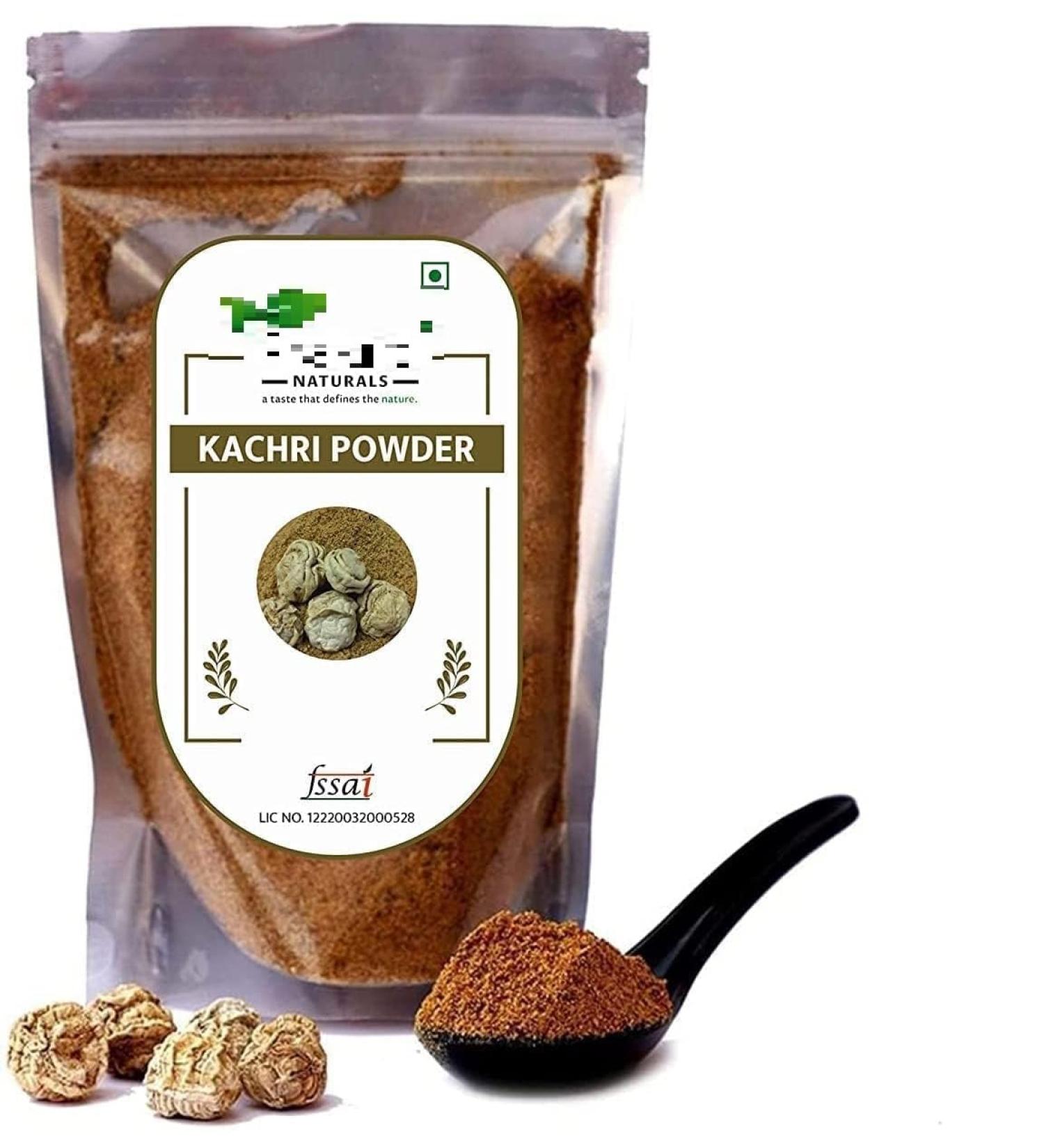 QURA Organically Grown Kaachri Powder Meat Tenderizer|Dried Kachri| (200 Grams)