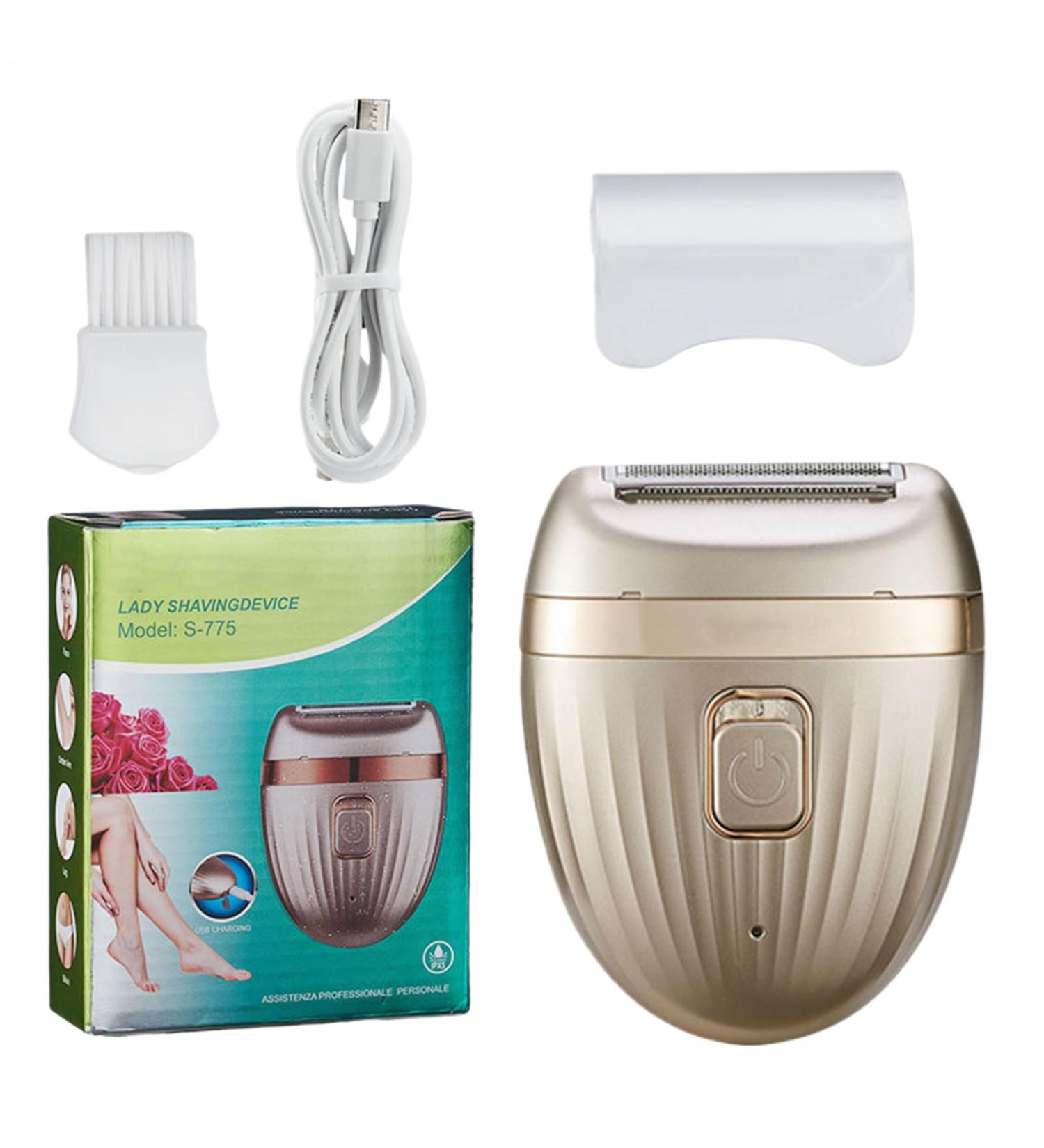 Bikini trimmer for women pubic hair trimmer for women cordless electric epilator for skin full body legs armpits and intimate areas - Buy Online on GoSupps.com