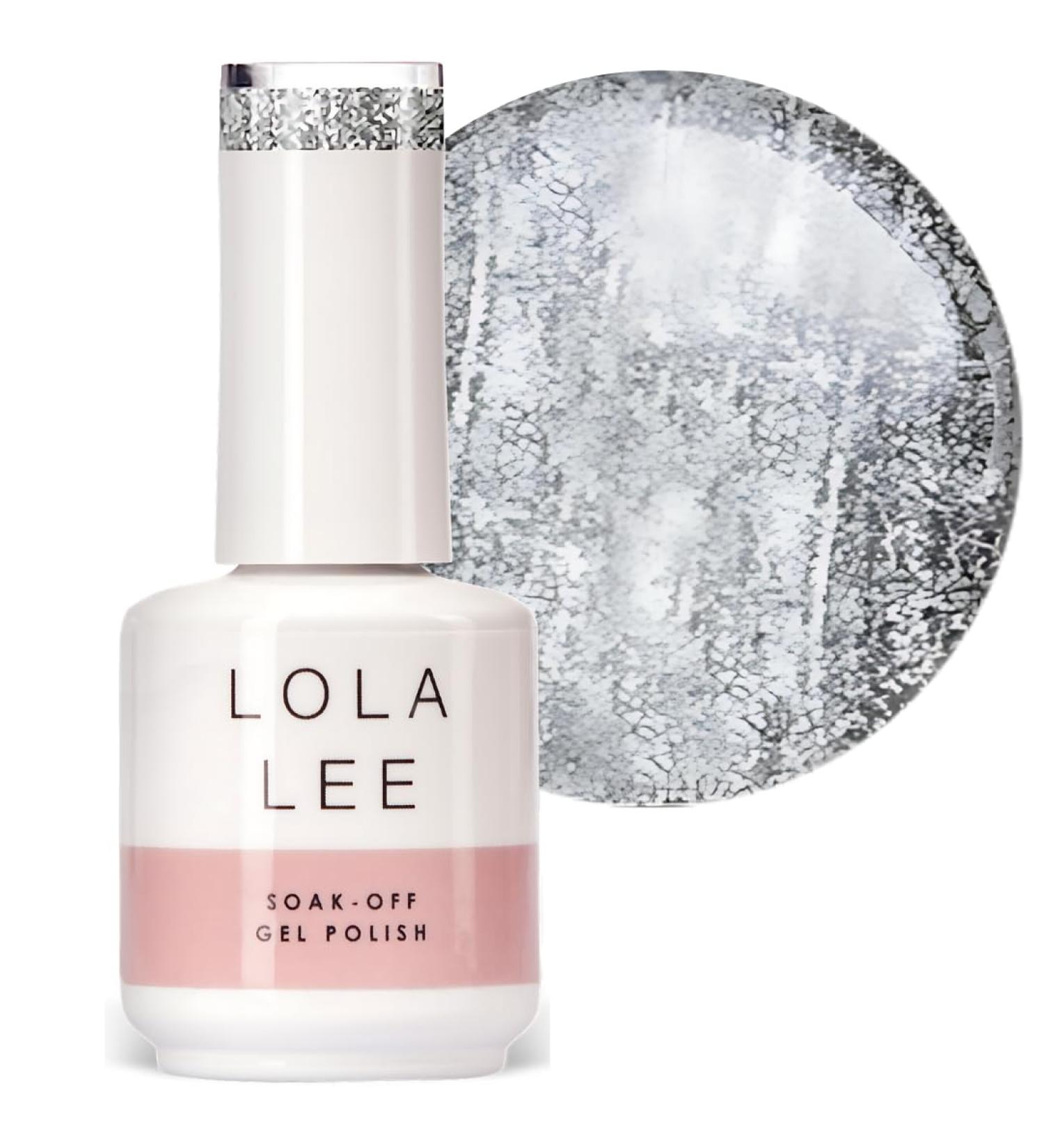 Lola Lee Gel Polish | Don't Touch My Magic | GP104 | 15ml |Long-Lasting | Chip Proof | Soak-Off | Nail Art | Manicure & Pedicure | Easy to Apply |Salon and Home Use | LED UV Lamp - Buy Online on GoSupps.com