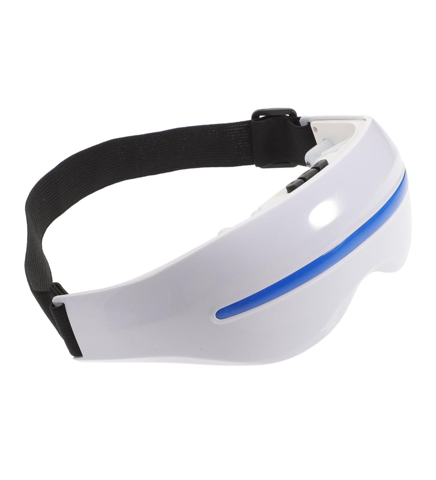 Ipetboom 1 Ensemble Masseur d'oeil traitement pour les yeux masseur masseur anti- ge masseur de beaut masseur de soins oculaires soin des yeux abdos Blue Bleu - Buy Online on GoSupps.com