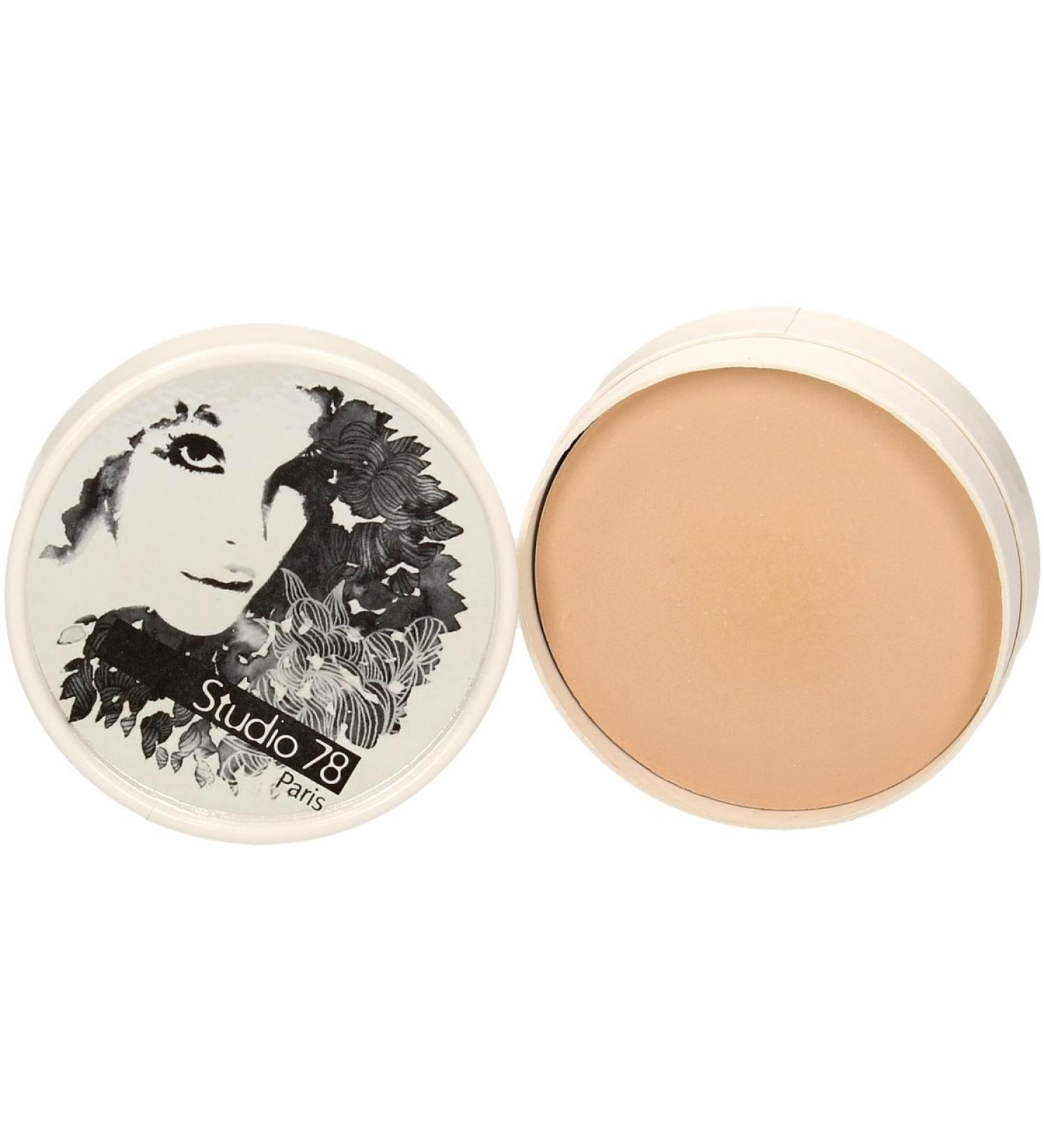 Studio 78 On Se Cocoone Mattifying Powder 1