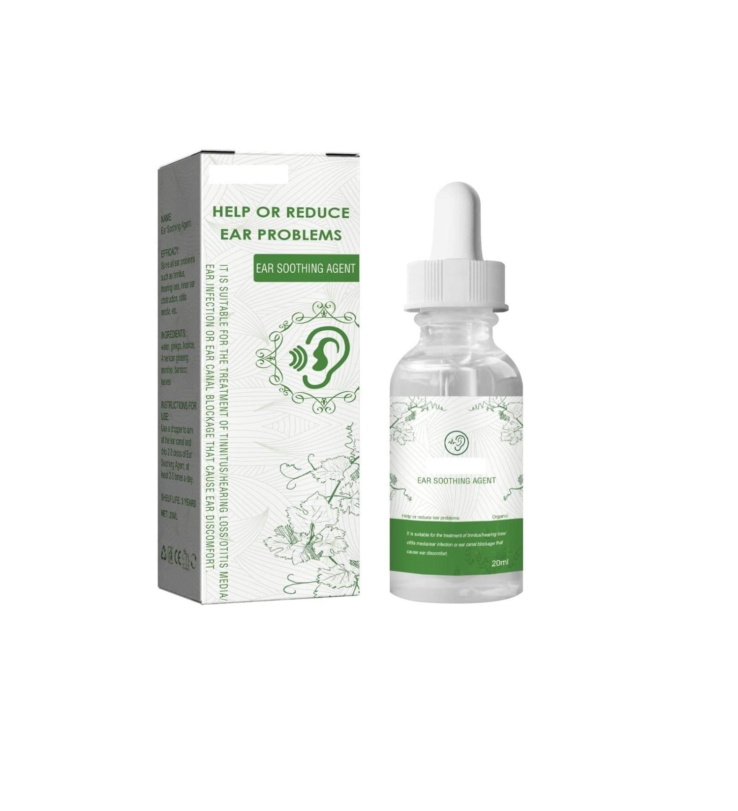 FOIDL Tinnitus Relief- Arsicor Organic Herbal Drops for Ear Soothing & Improve Listening - Buy Online on GoSupps.com