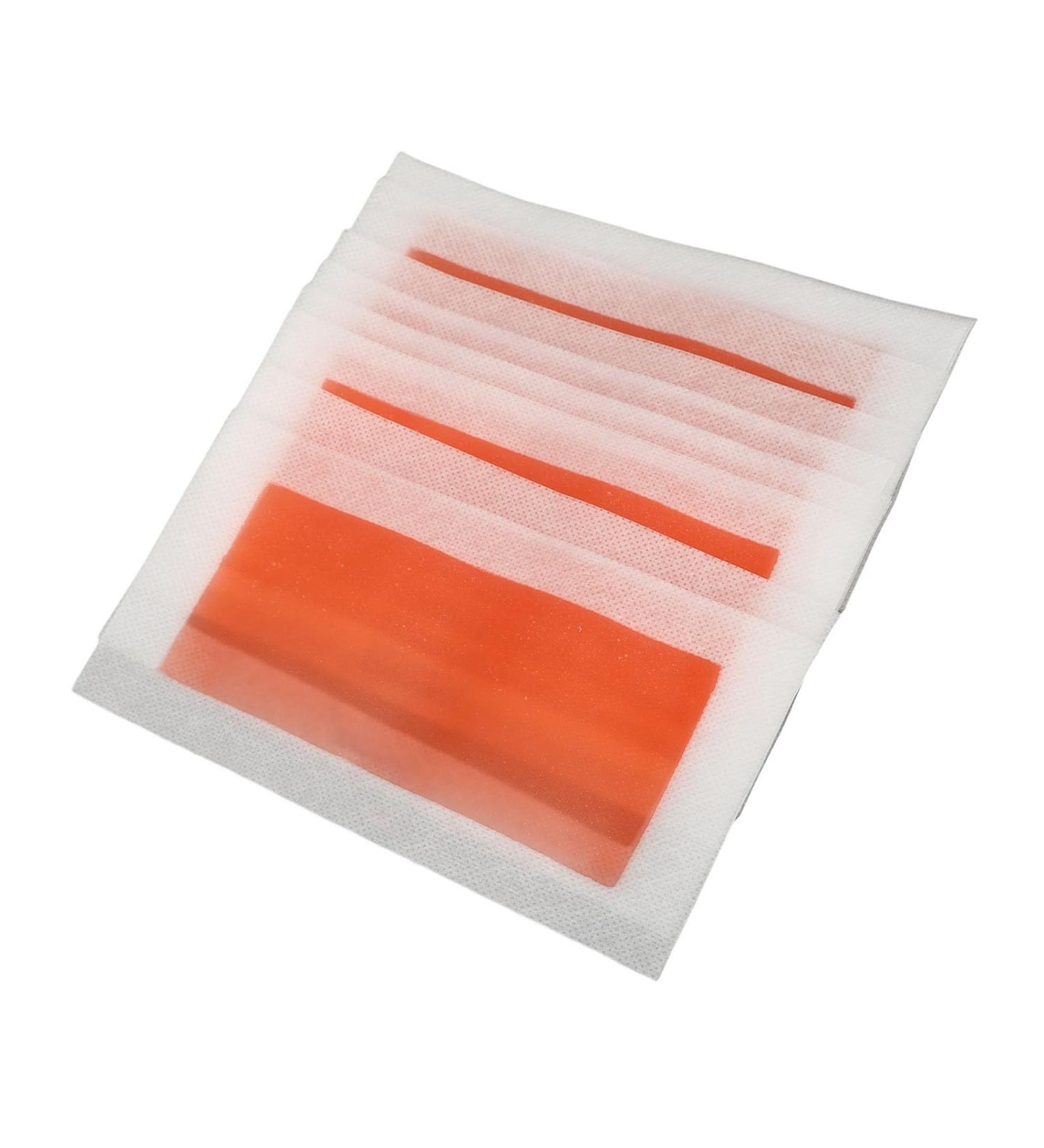 Buy Wax Strips for Hair Removal - Effective Depilatory Wax Strips for Face Body & Legs - Buy Online on GoSupps.com