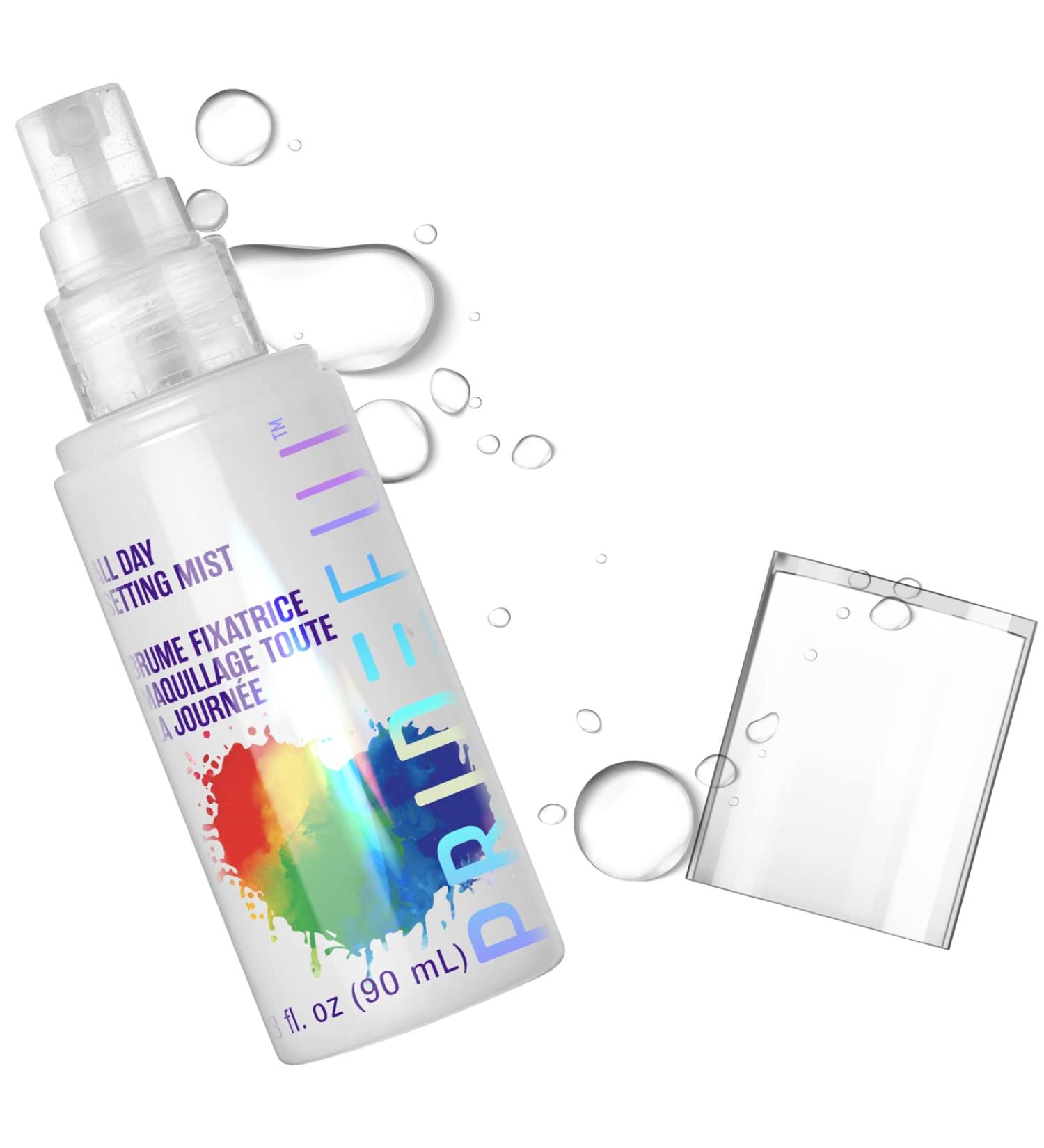Buy Prideful Set It & Forget It All Day Setting Spray by Tommie - Long-lasting Flawless Finish - International Shipping Available - Buy Online on GoSupps.com