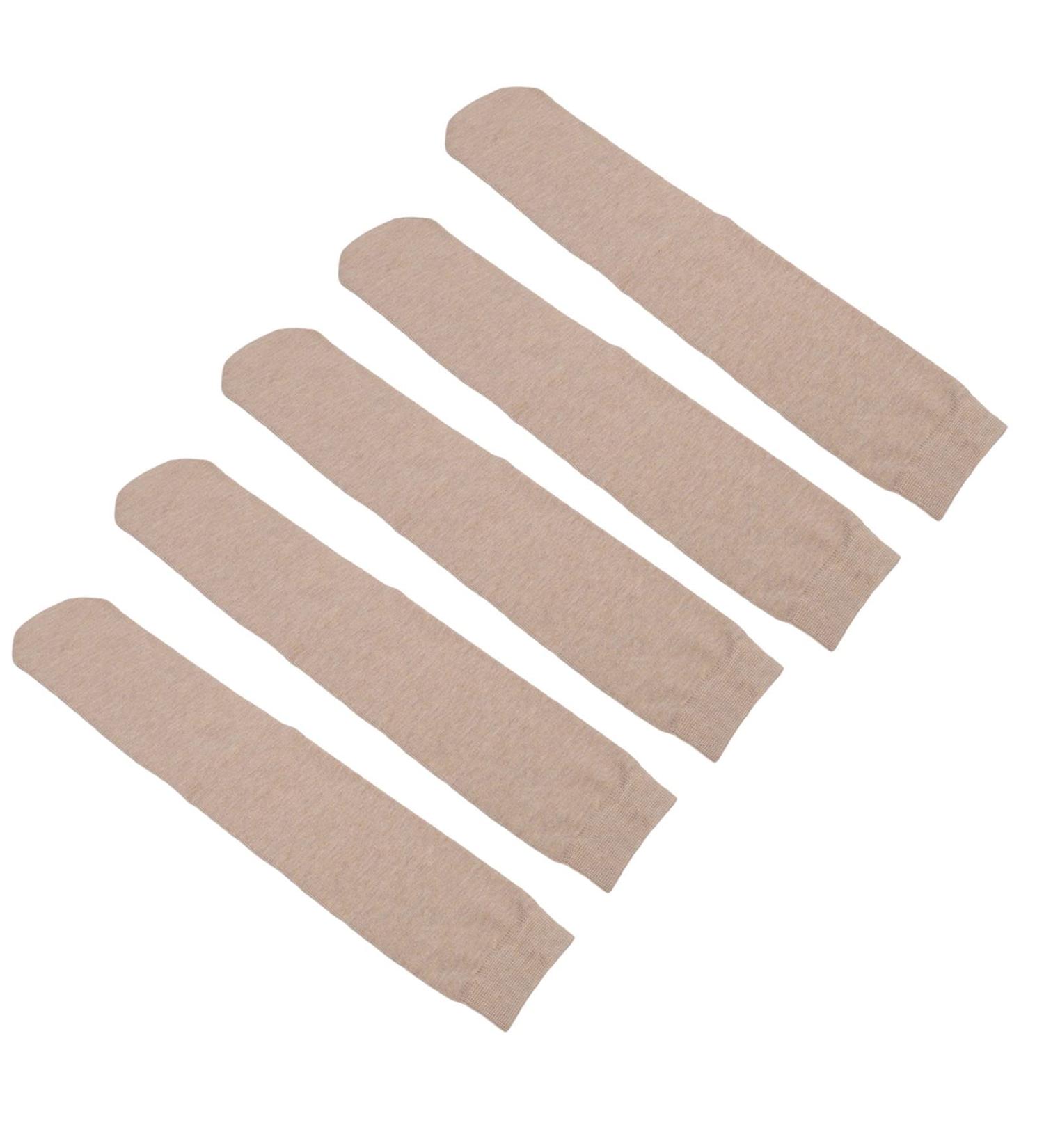 5-Piece Amputee Socks Set | Soft Thick Cotton Stump Socks for Prostheses (XL) | Breathable Comfort for Amputees - Shop Now! - Buy Online on GoSupps.com