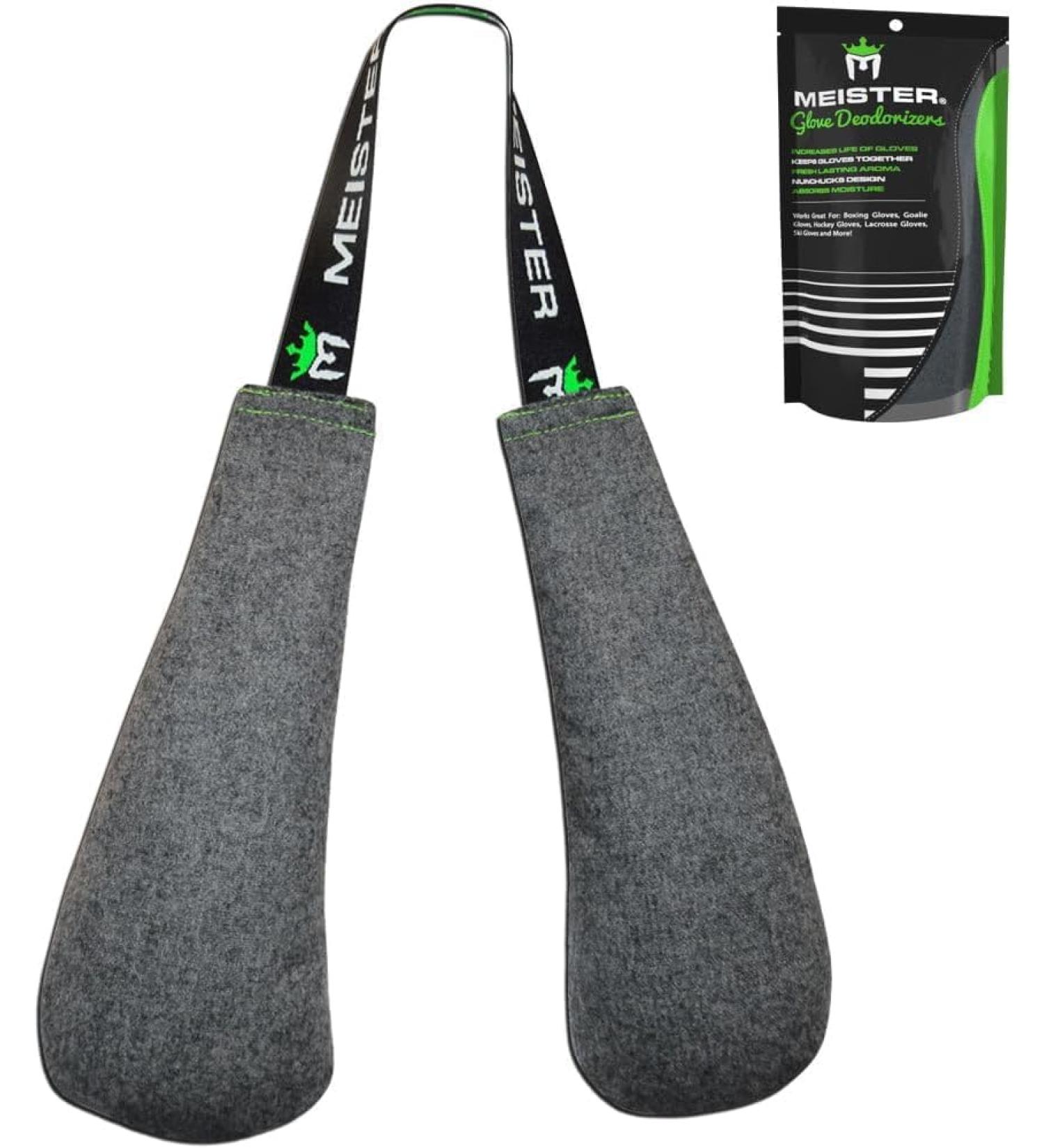 Meister Glove Deodorants for Boxing & Sports | Fresh Cedar Scent - Absorbs Odors - Buy Online on GoSupps.com