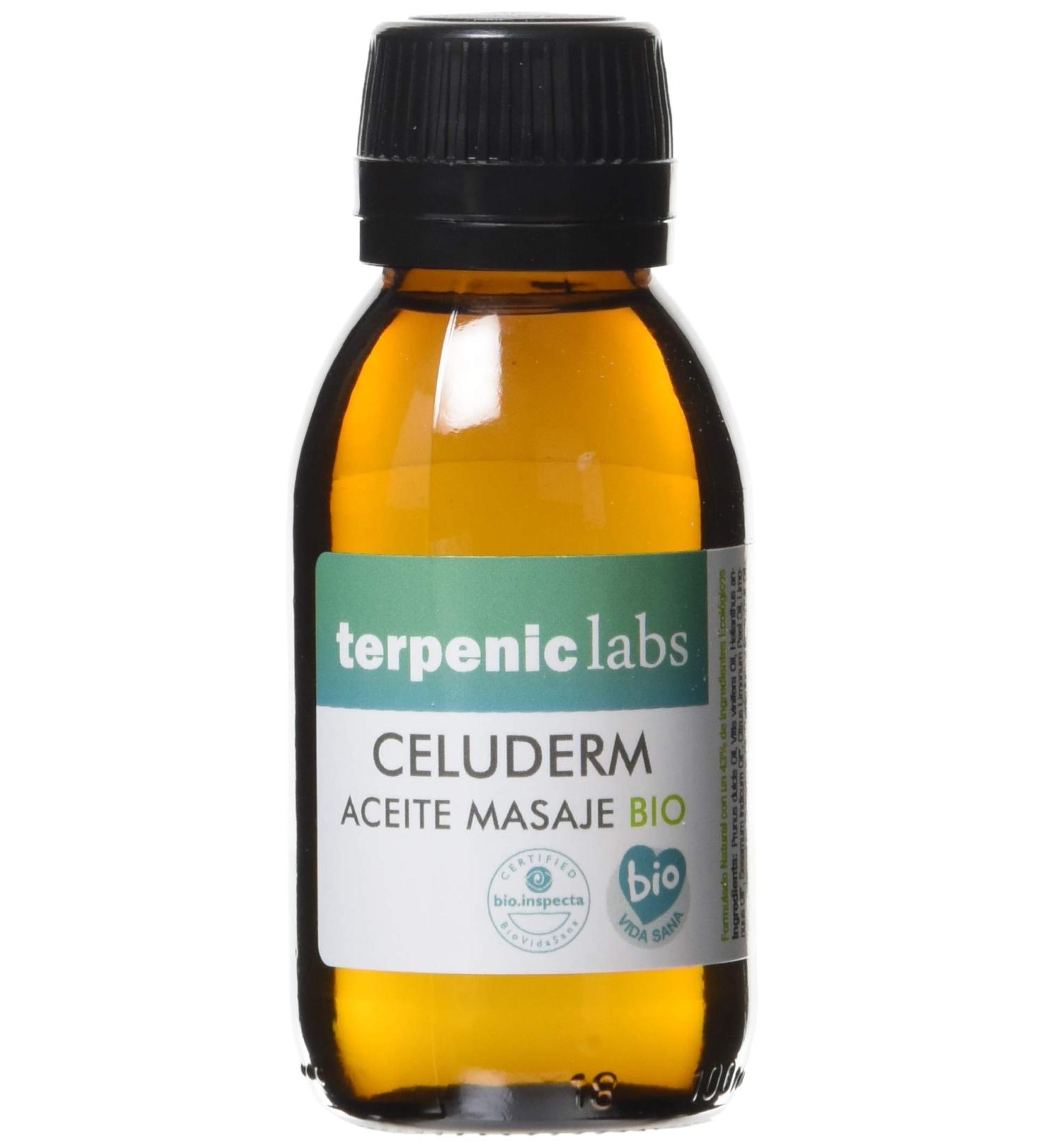 Terpenic Labs Terpenic Evopro Body Oil - 1 Unit