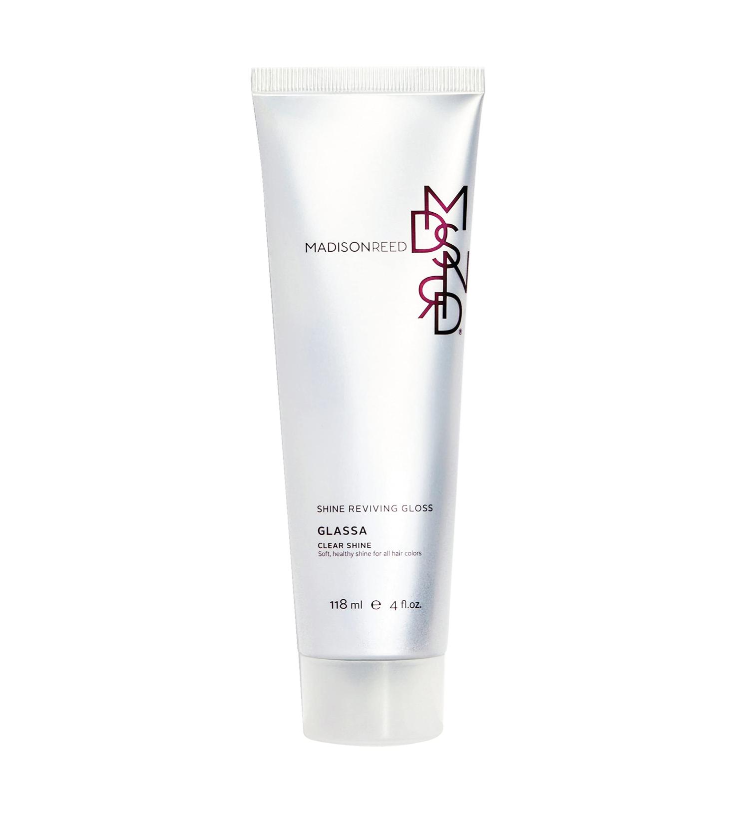 Madison Reed Color Reviving Gloss Glassa Clear Shine Hair Gloss 4 Fl Oz - Infused with Keratin & Argan Oil - Buy Online on GoSupps.com