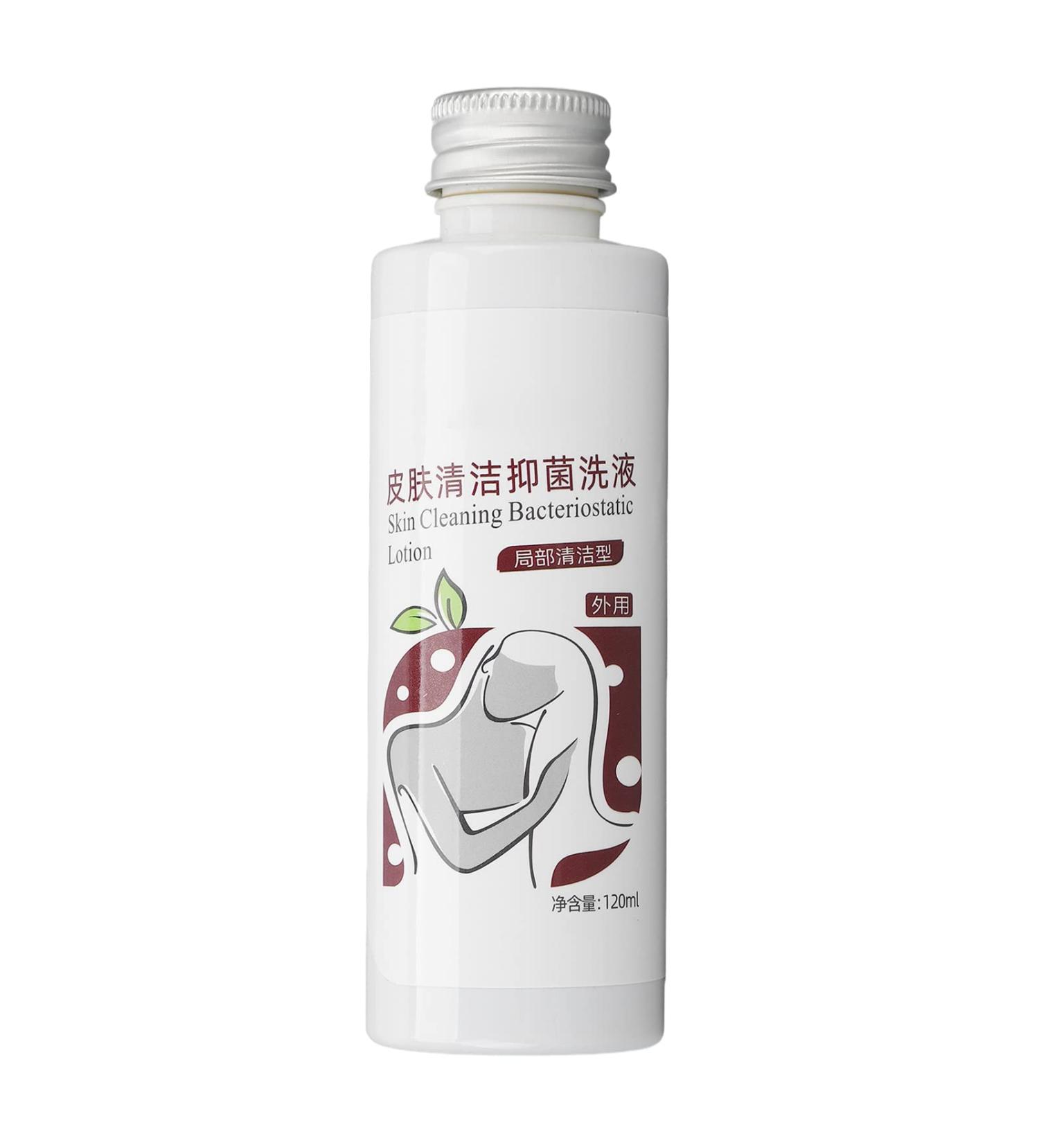 No-Rinse Moisturizing Shampoo for Elderly Hospital Patients - 120mL - Leaves Hair Fresh and Odor-Free - Buy Online on GoSupps.com
