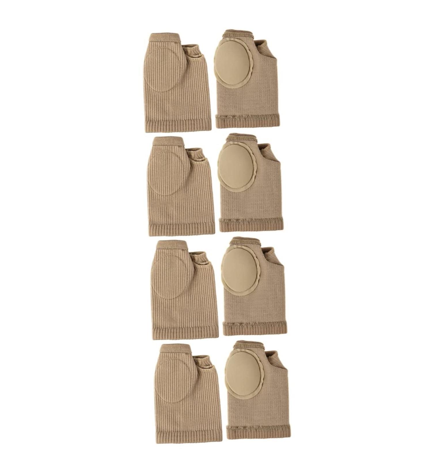 FOMIYES 4 Pairs Forefoot Tabi Set - Korean Version Women's Sebs | Comfortable Foot Pads for Everyday Wear - Buy Online on GoSupps.com