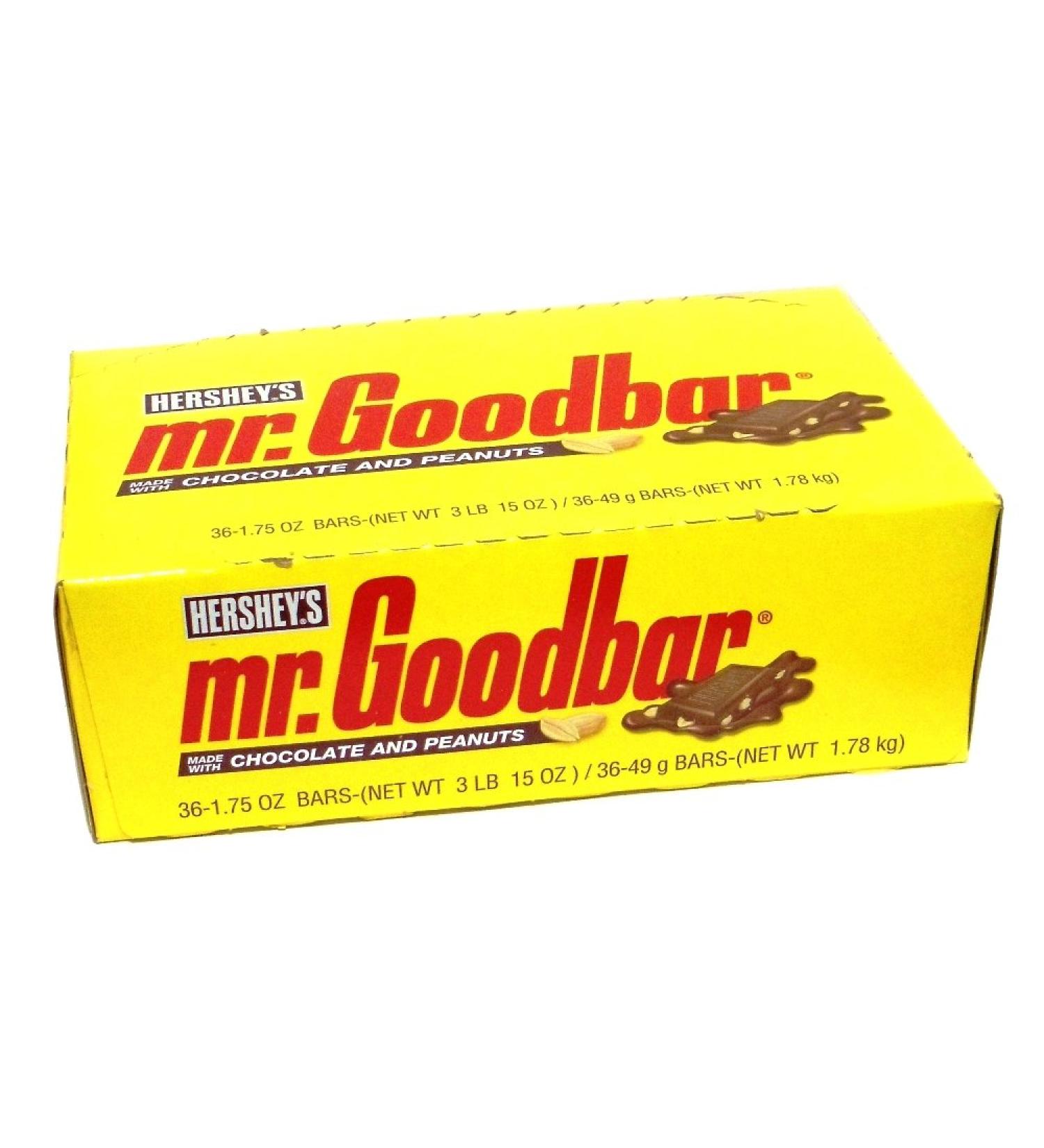 Hershey's-Mr. Goodbar 36 Bars