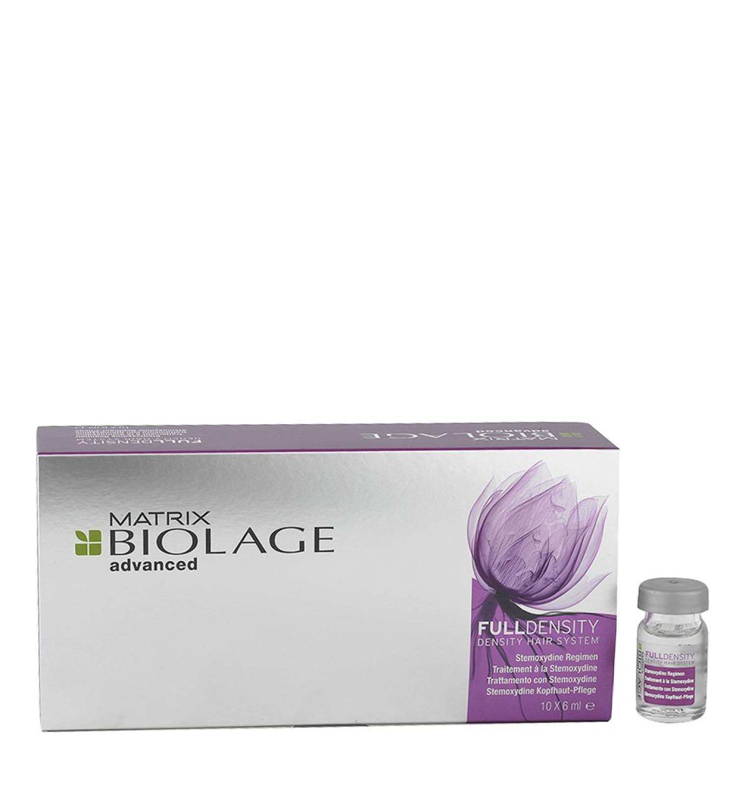 Biolage Fulldensity Stemoxydine 10x6ml