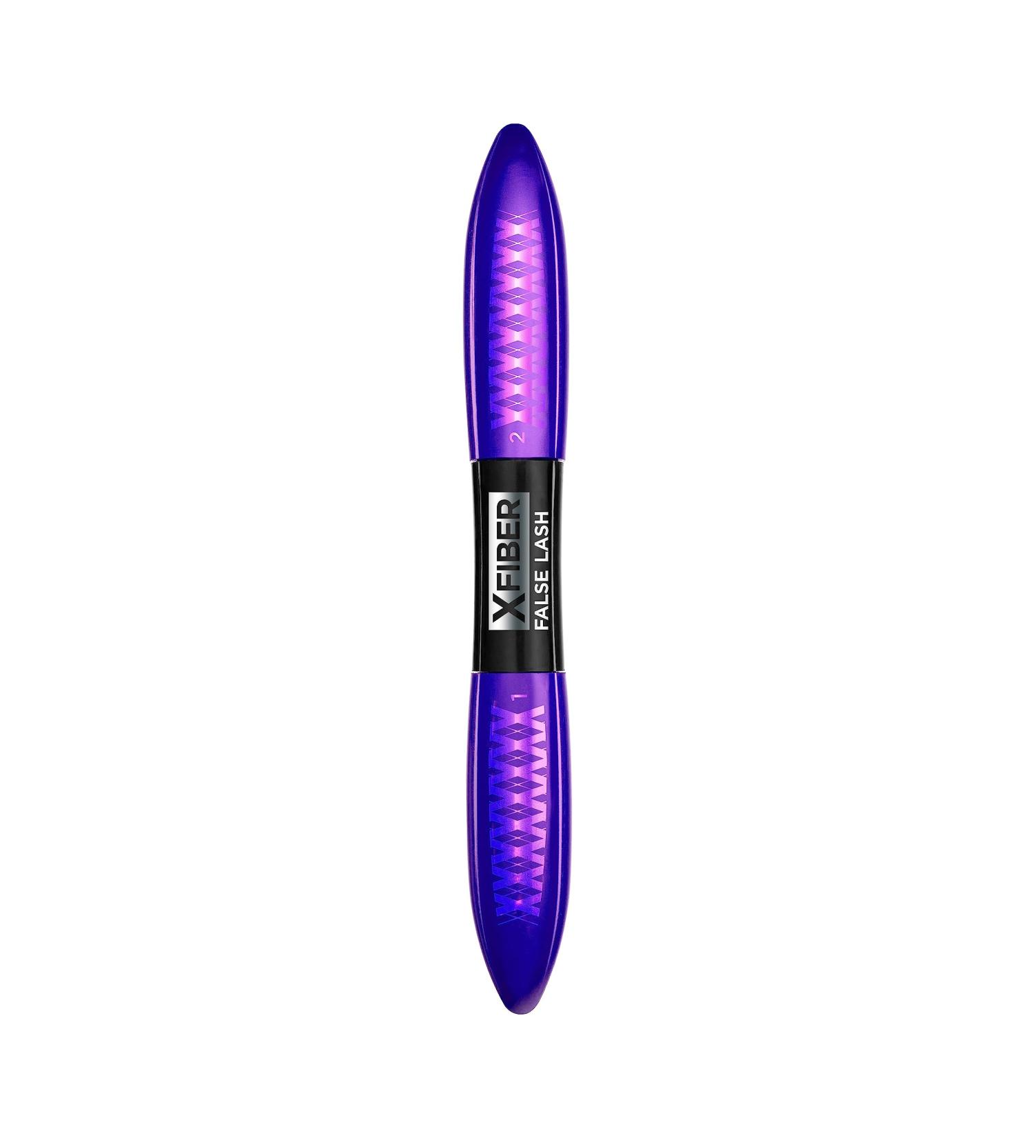 L'Or al Paris False Lash X Fiber Mascara 14 ml - Long-Lasting Volume & Length | International Shipping Available - Buy Online on GoSupps.com